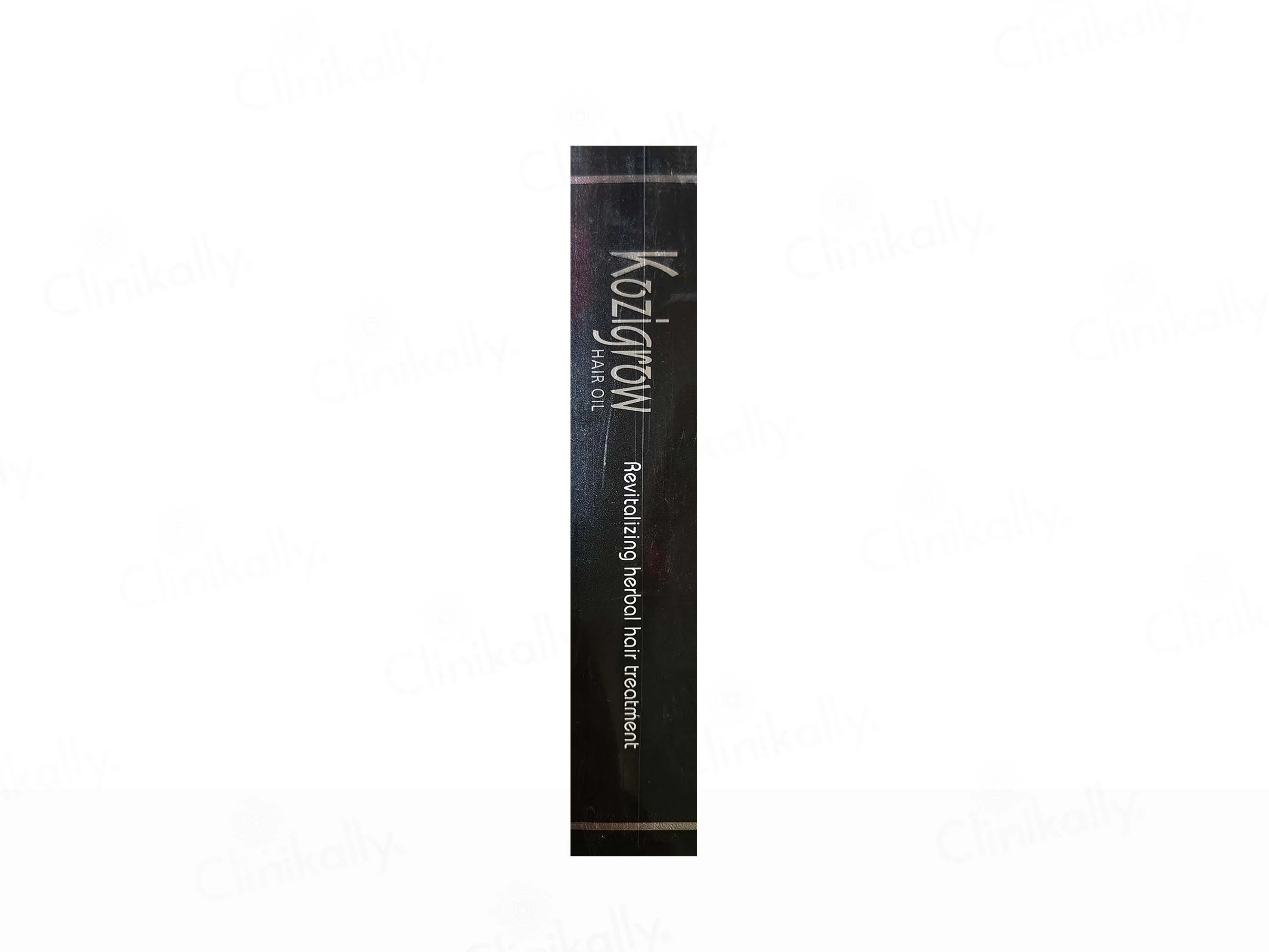 Kozigrow Hairloss Treatment Hair Oil - Image 2