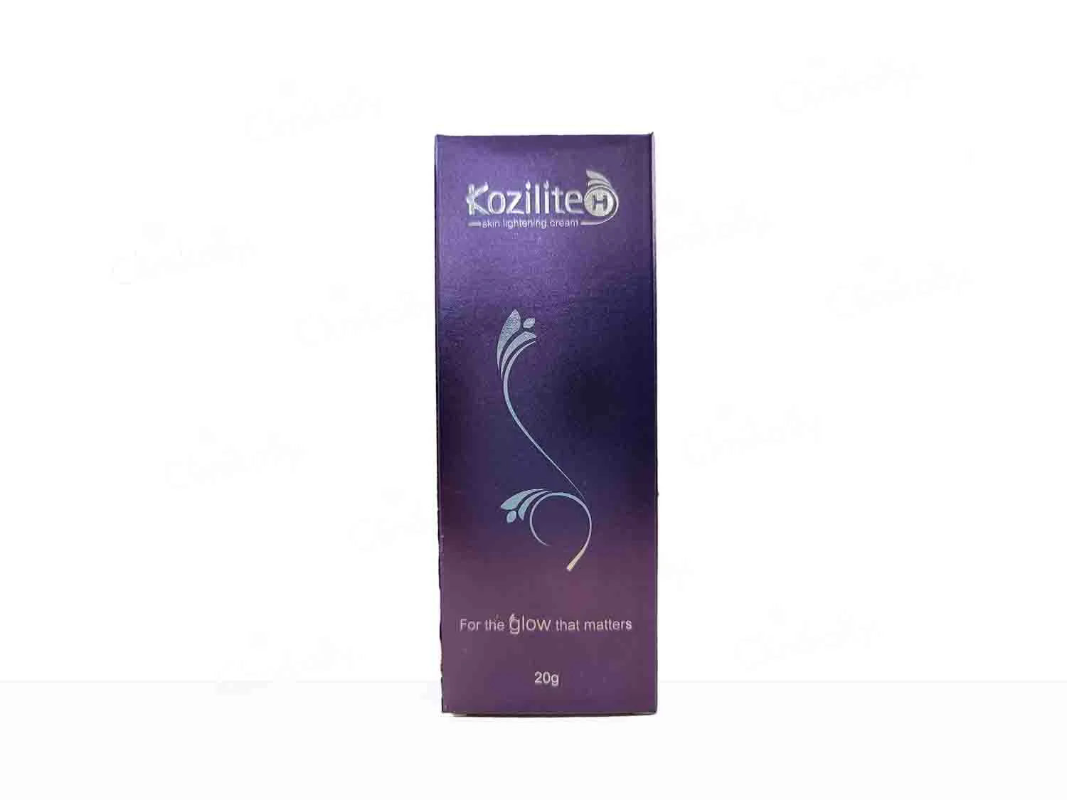 Kozilite-H Skin Lightening Cream - Image 3