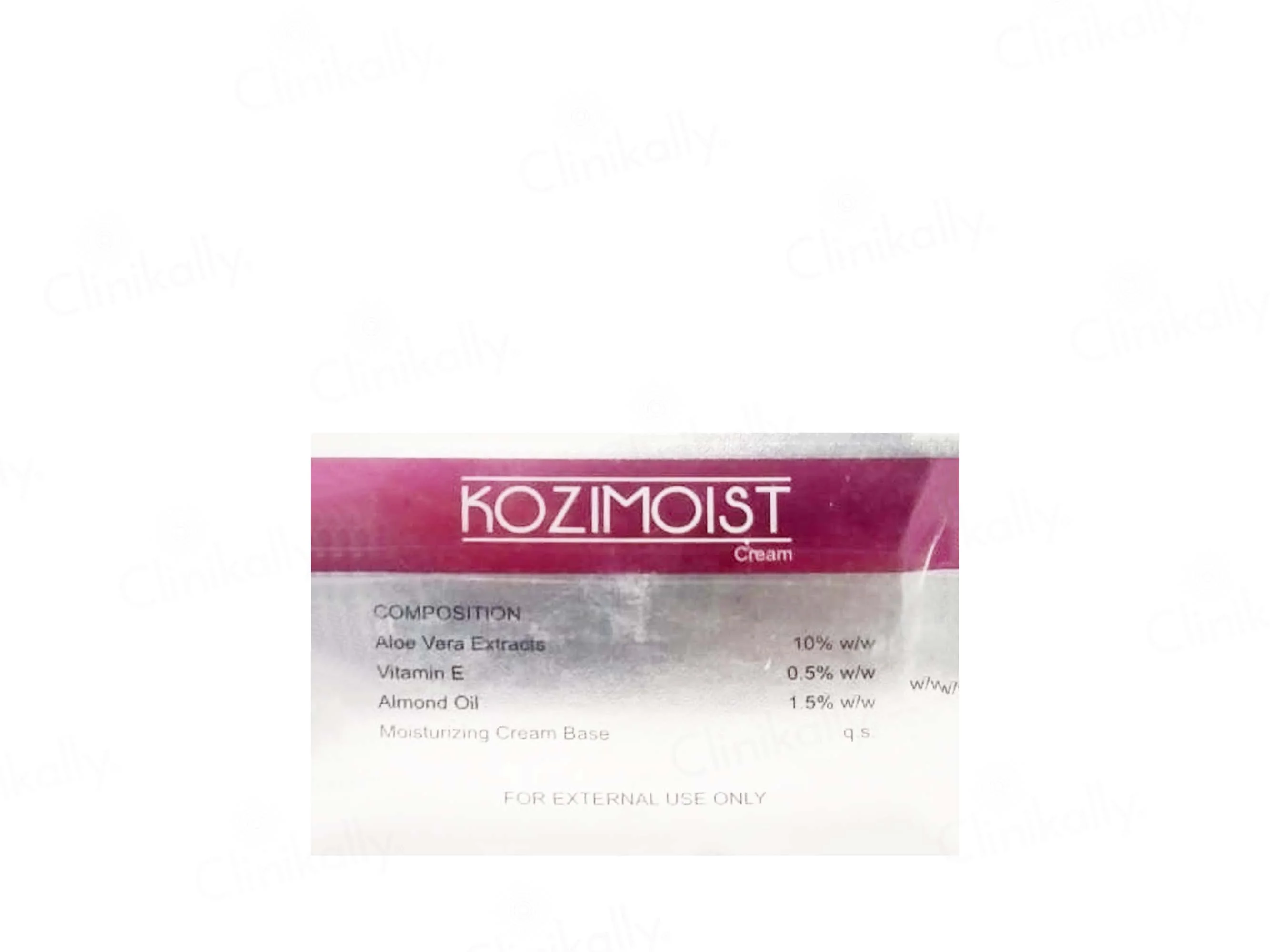 Kozimoist Cream - Image 2