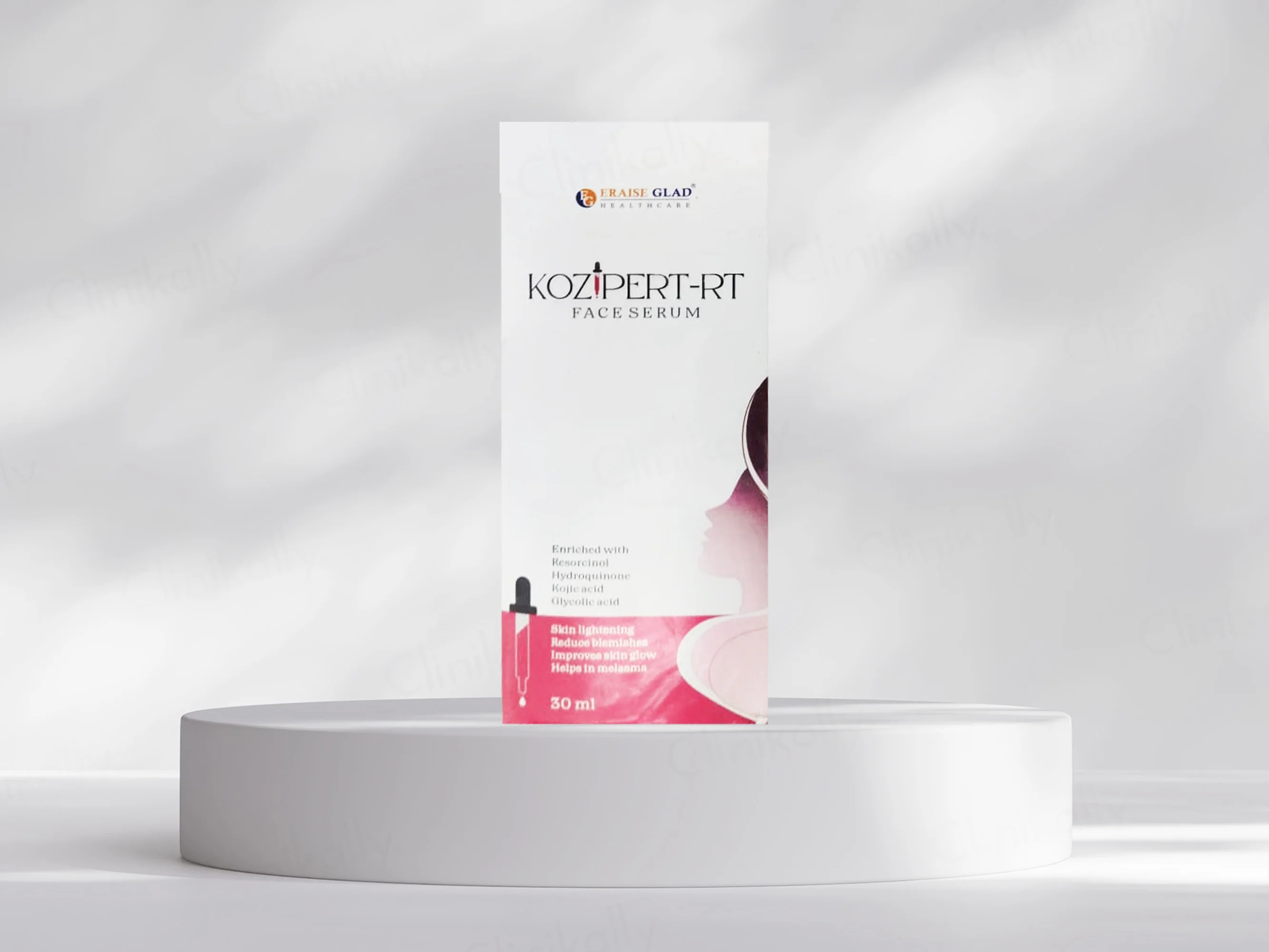 Kozipert-RT Skin Lightening Face Serum - Image 3