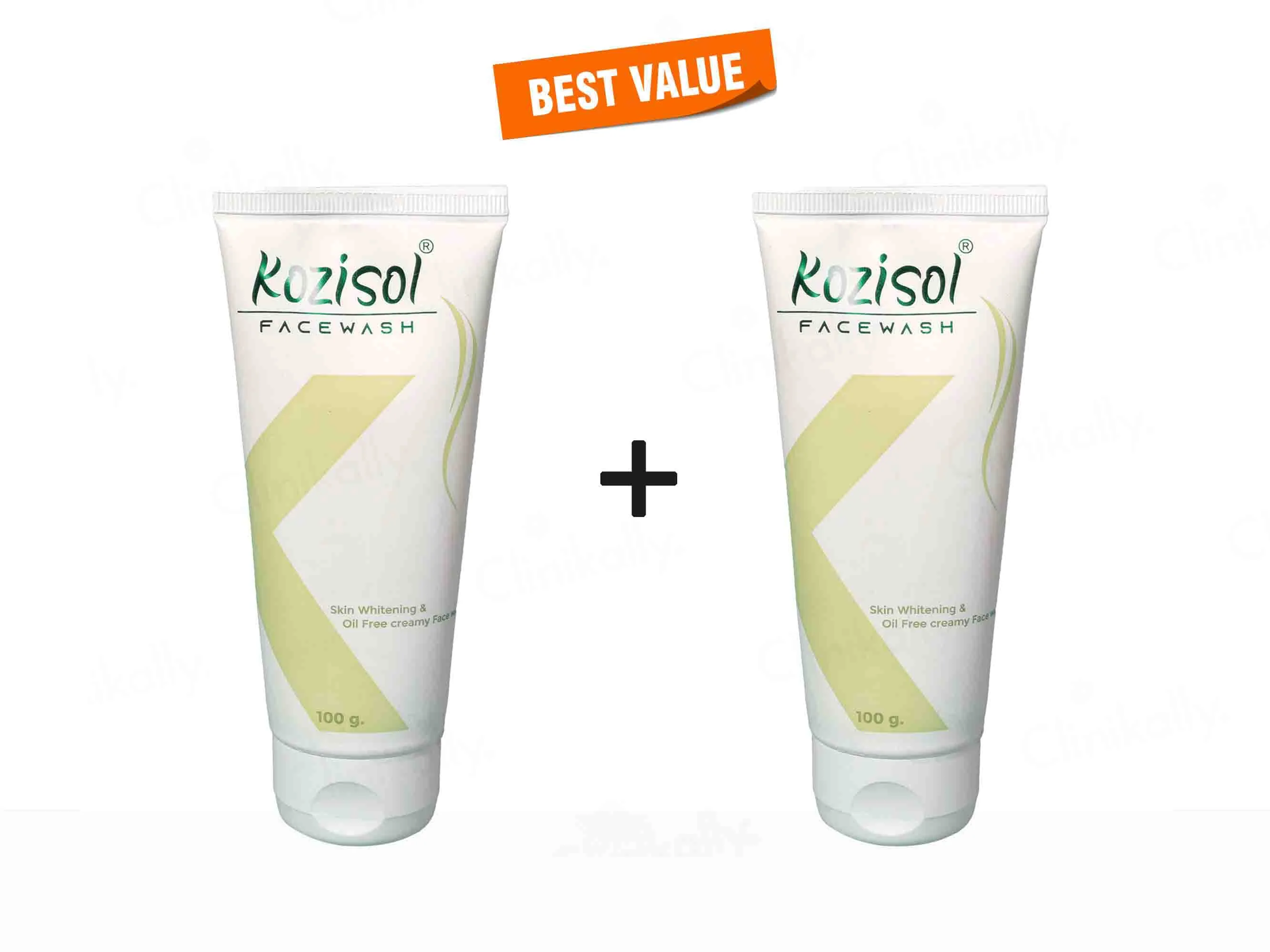 Kozisol Face Wash - Image 3