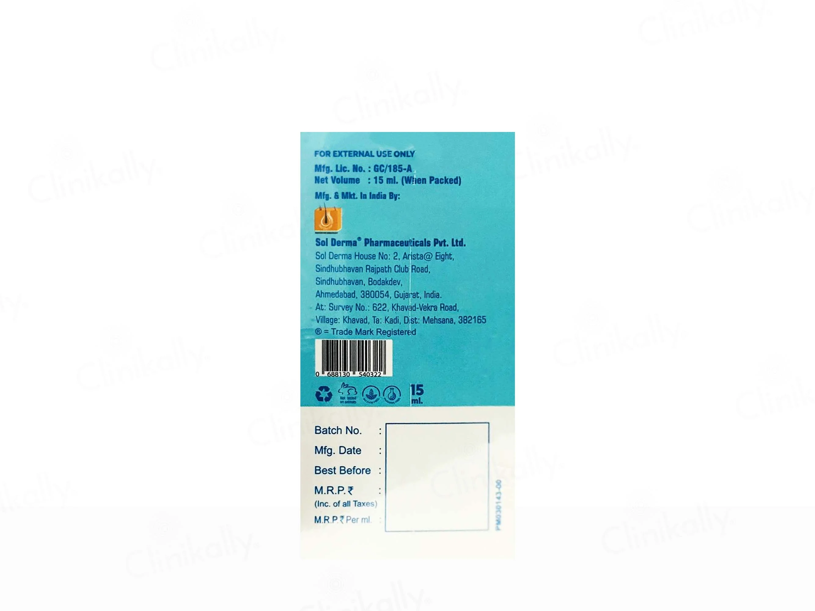 Kozisol Serum - Image 5