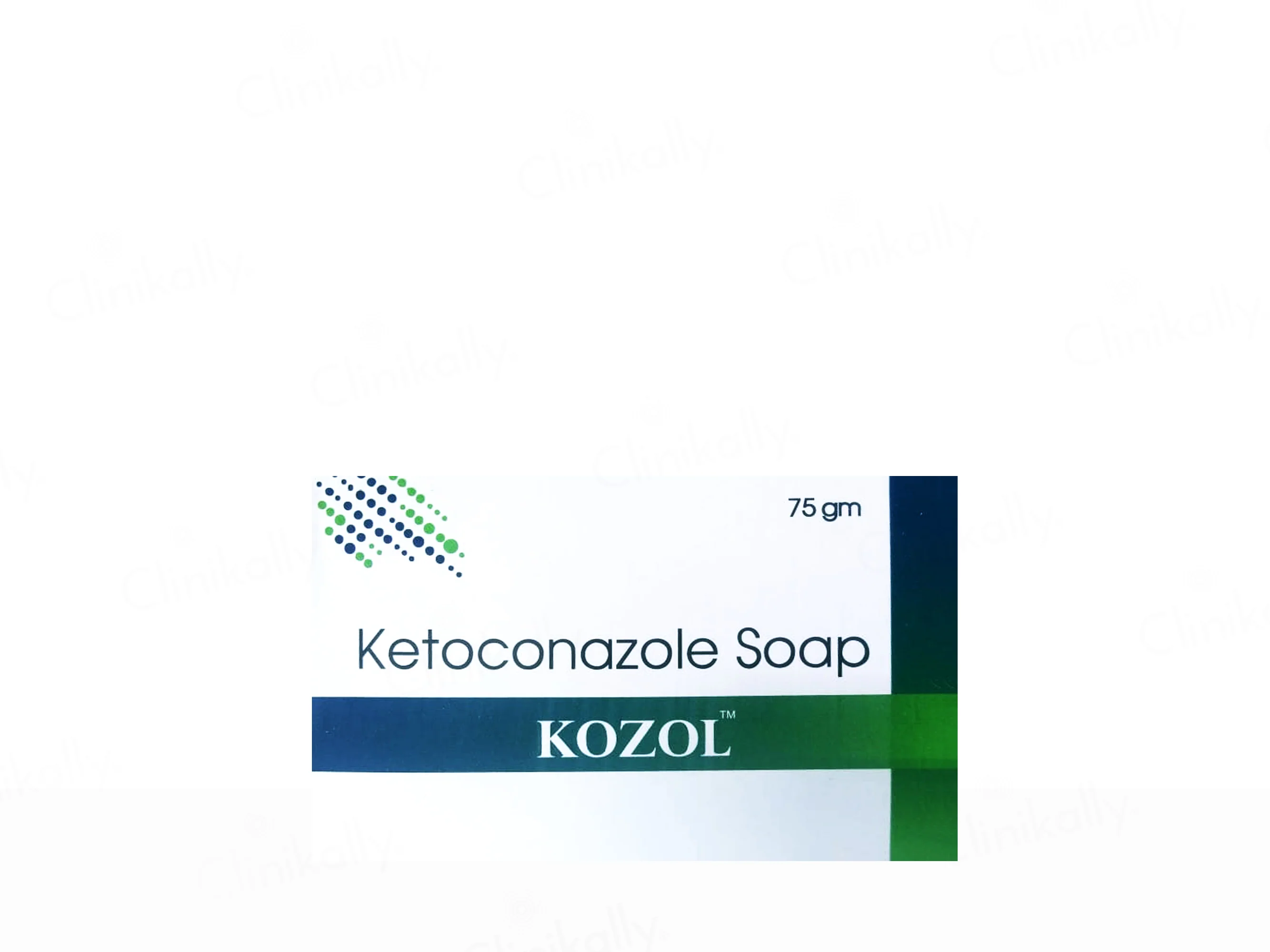 Kozol Ketoconazole Soap - Image 2