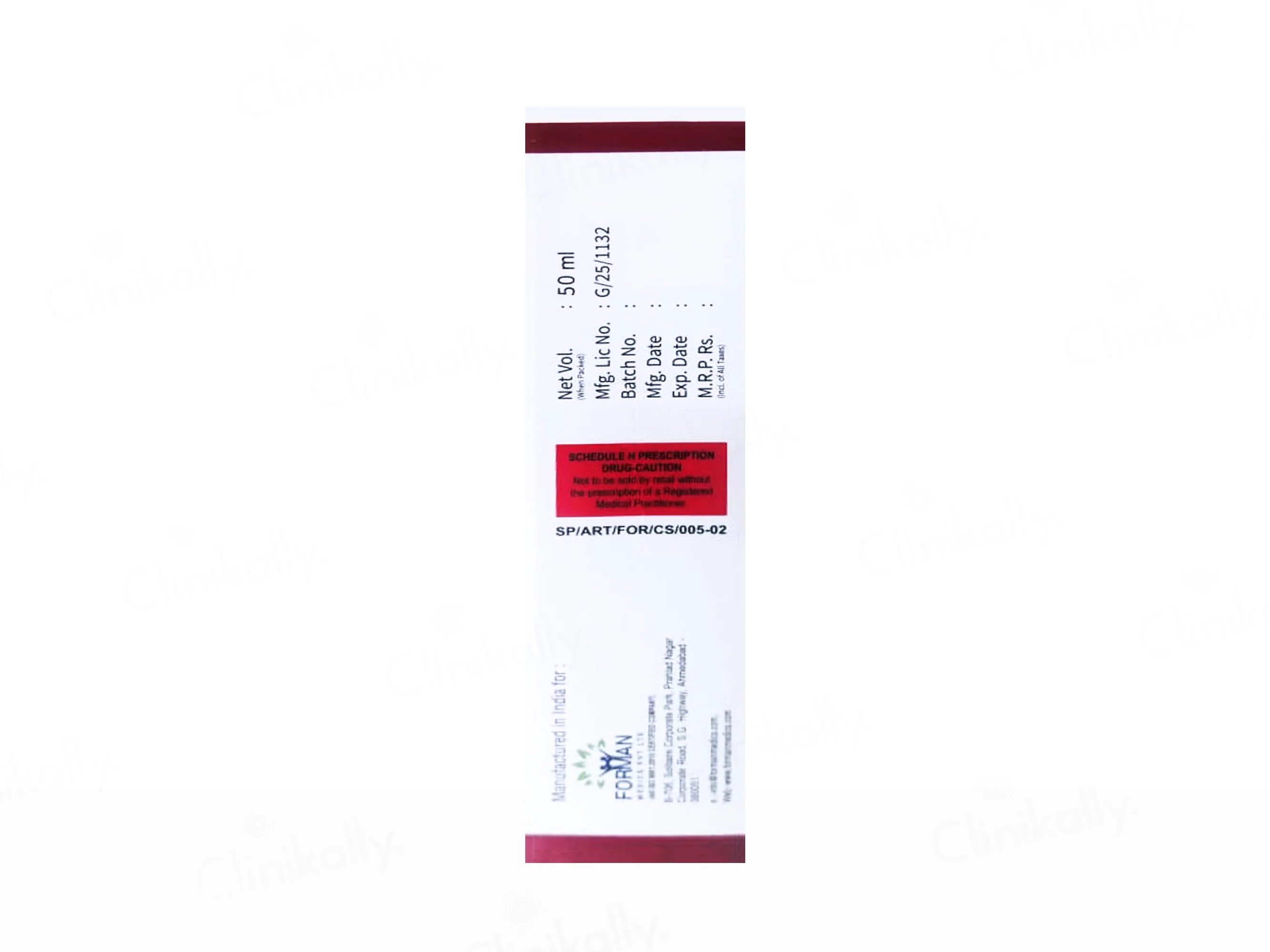 Kozol ZP Anti-Dandruff Medicated Shampoo - Image 4