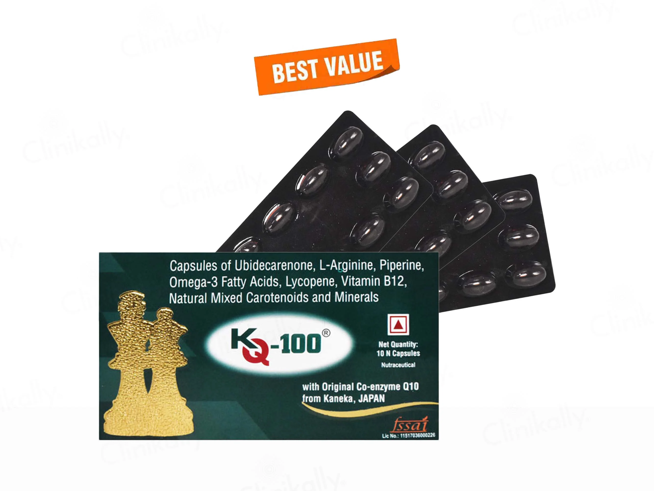 KQ-100 Soft Gelatin Capsule - Image 5