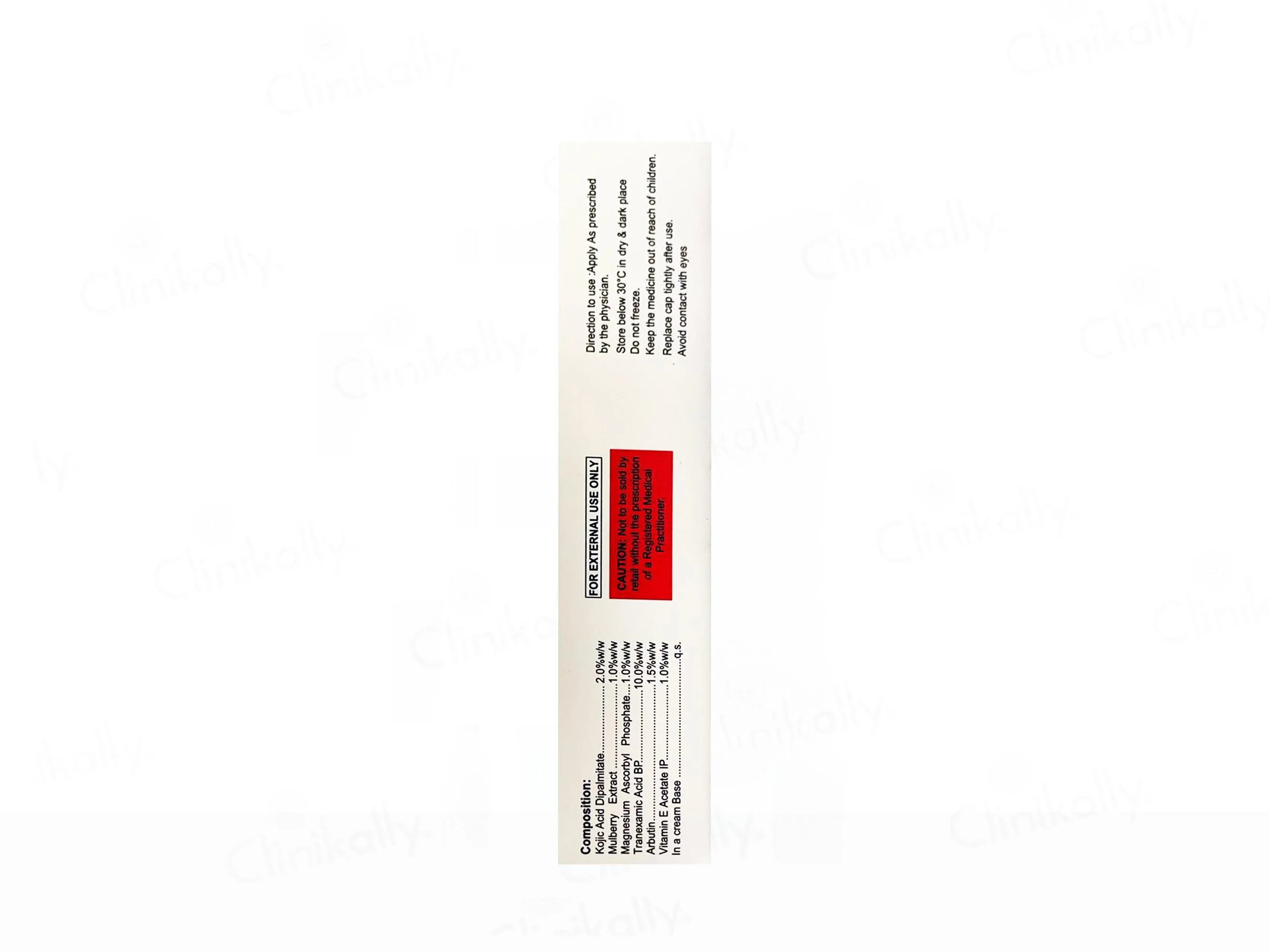 Kromaglo Cream - Image 2