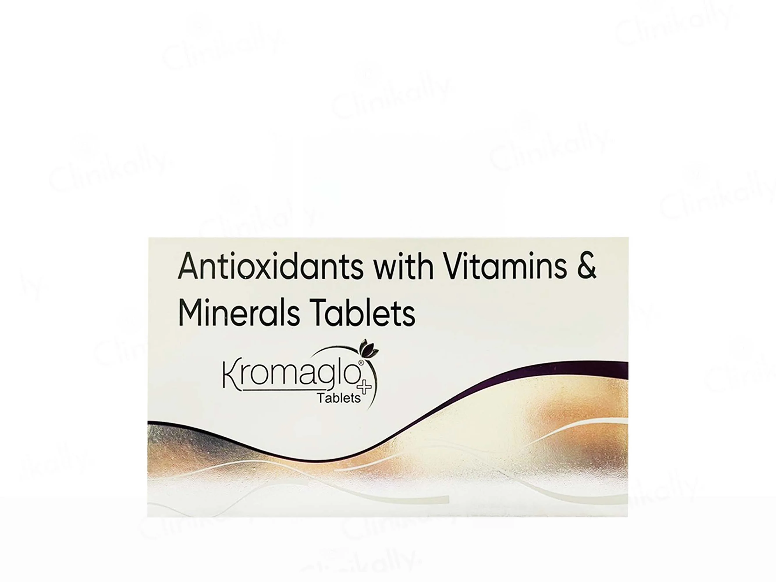Kromaglo Plus Tablet - Image 2