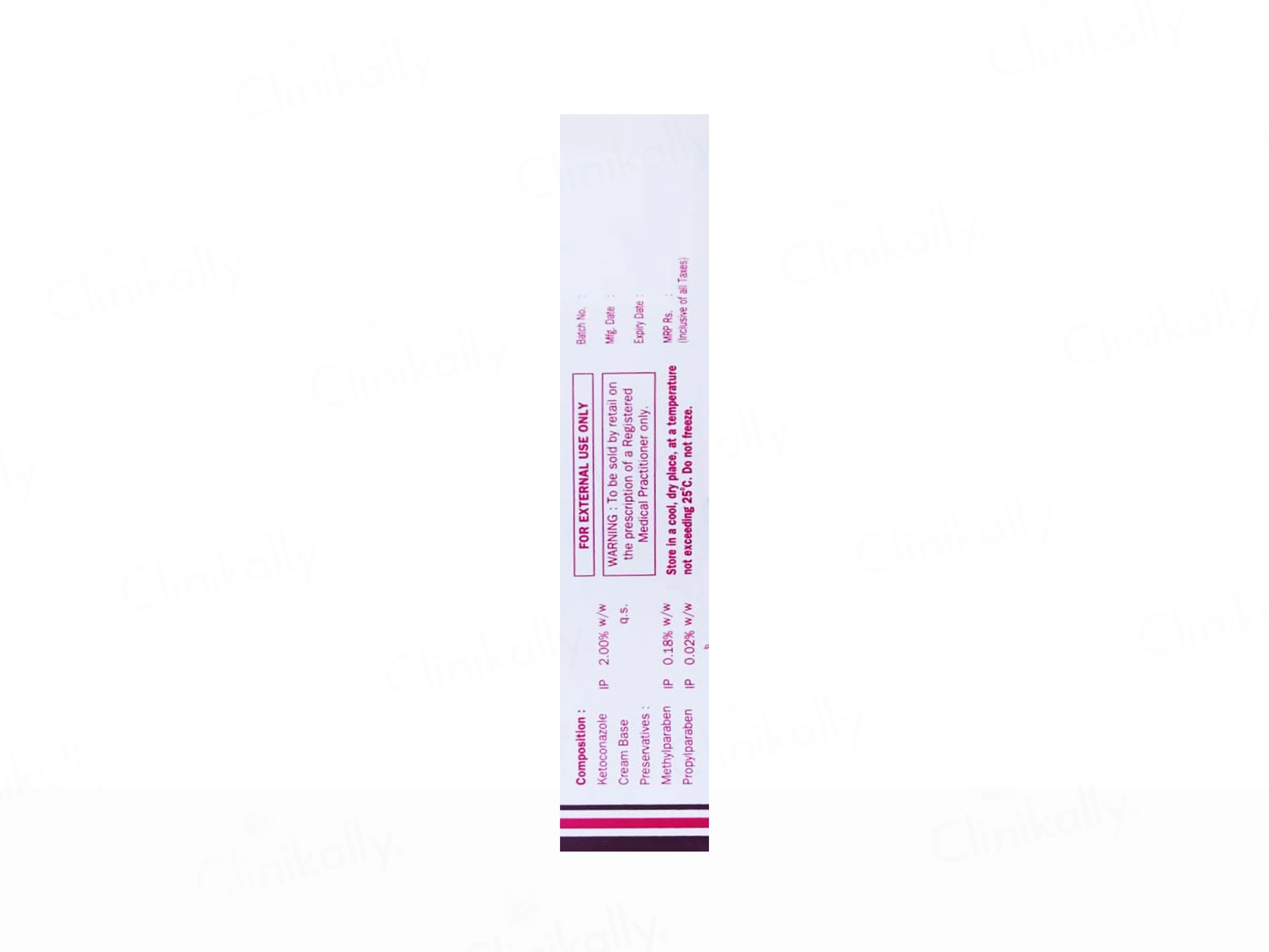 Kz 2% Cream - Image 2