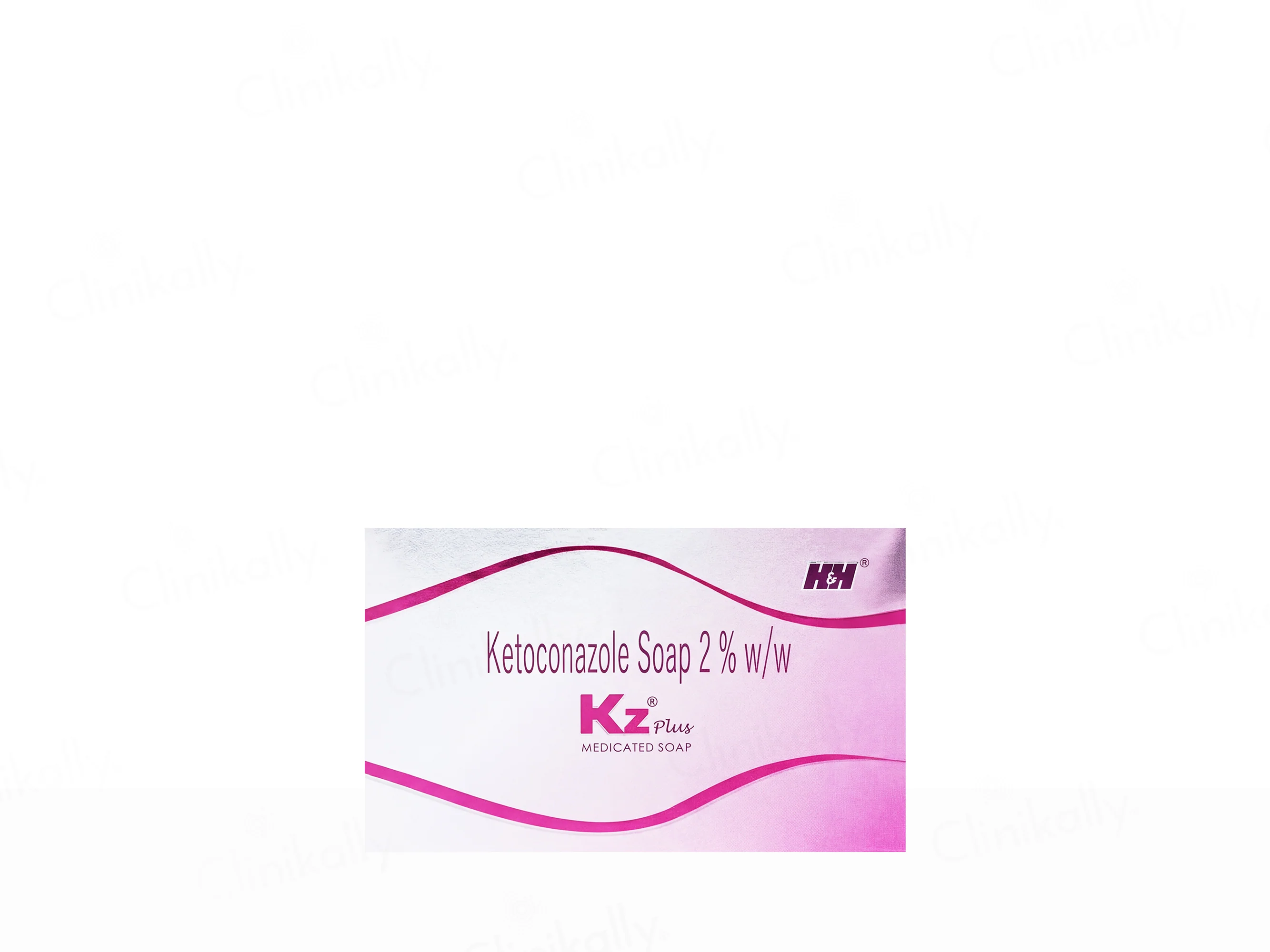 Kz Plus Medicated Soap - Image 2