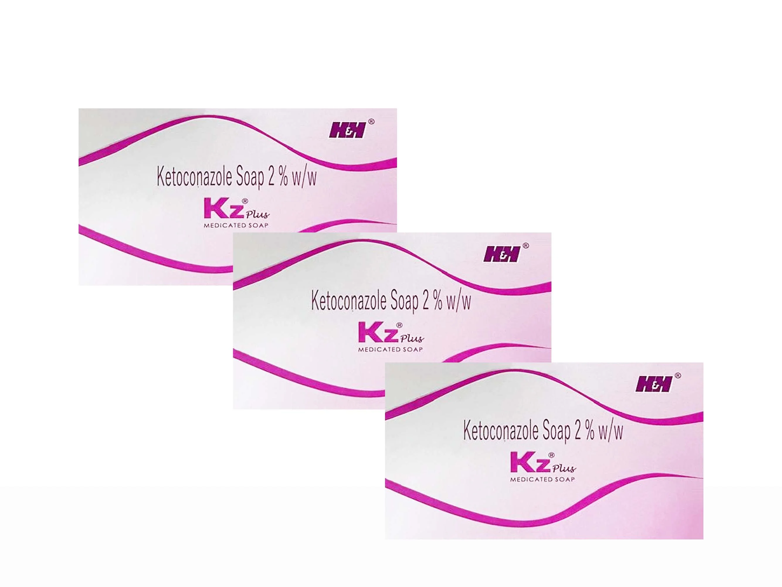 Kz Plus Medicated Soap - Image 4