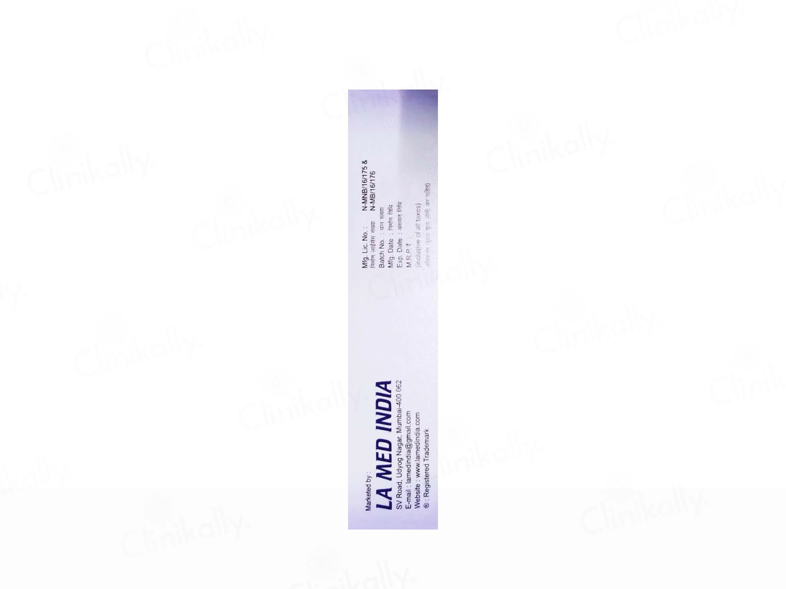L M Sone Cream - Image 3