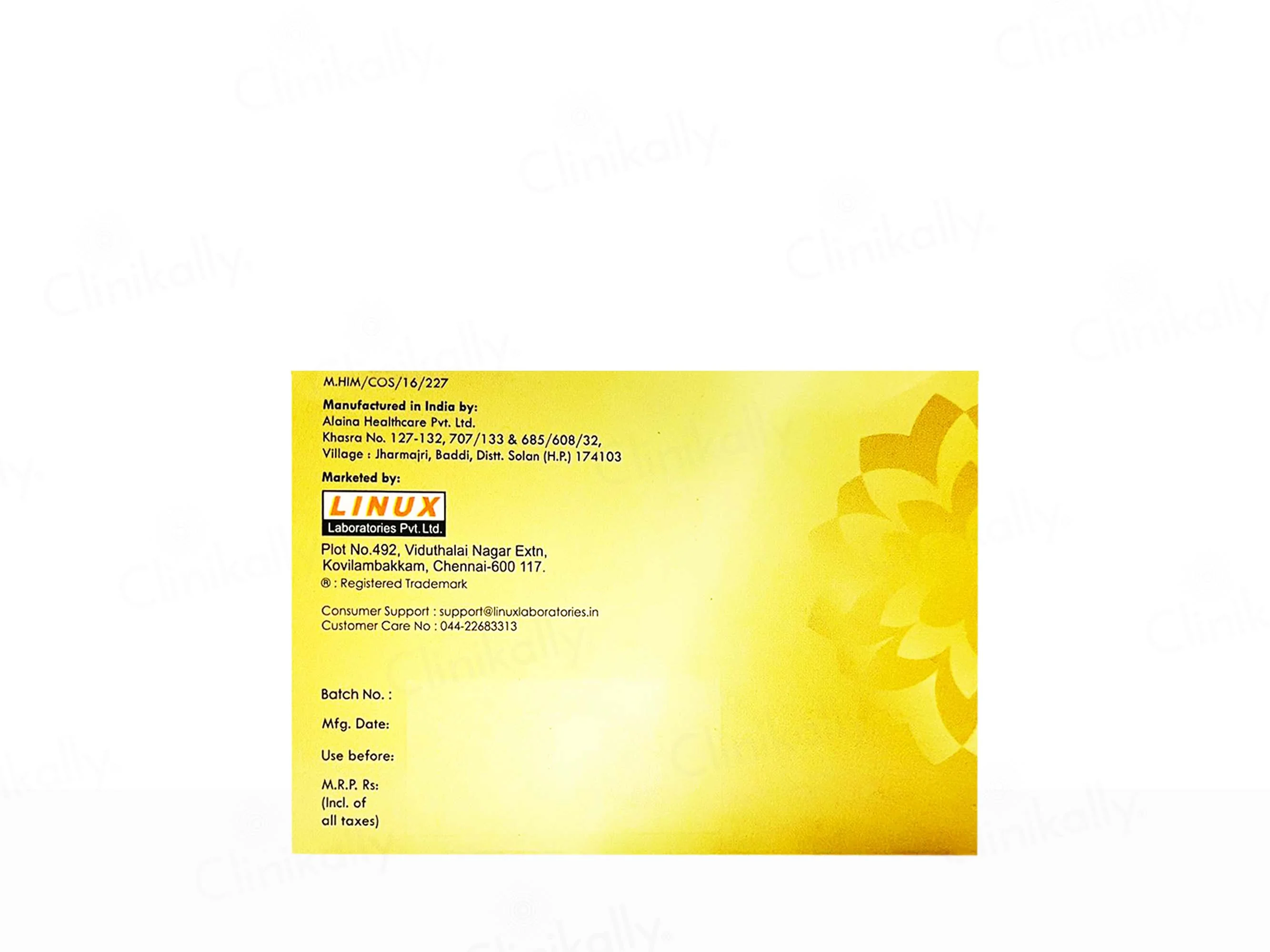 La-Matisse Repair & Rescue Conditioner - Image 3