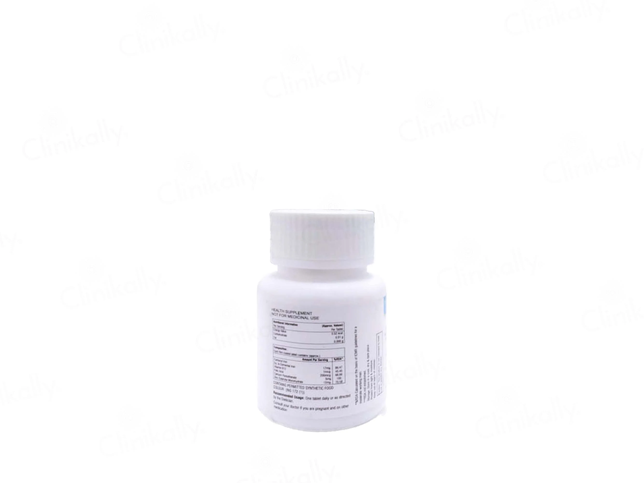 La-Maxfer Nutraceutical Tablet - Image 2