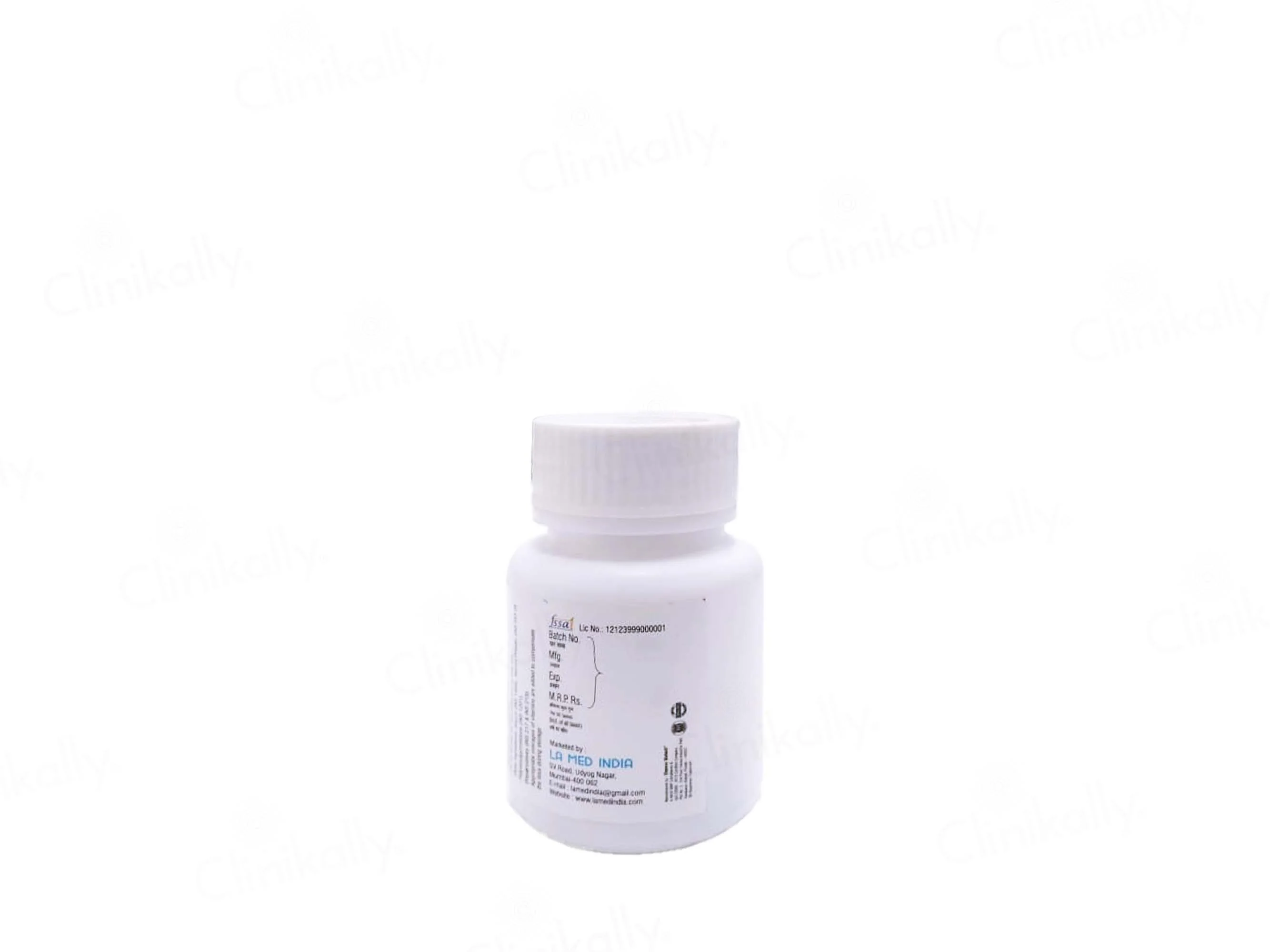 La-Maxfer Nutraceutical Tablet - Image 3
