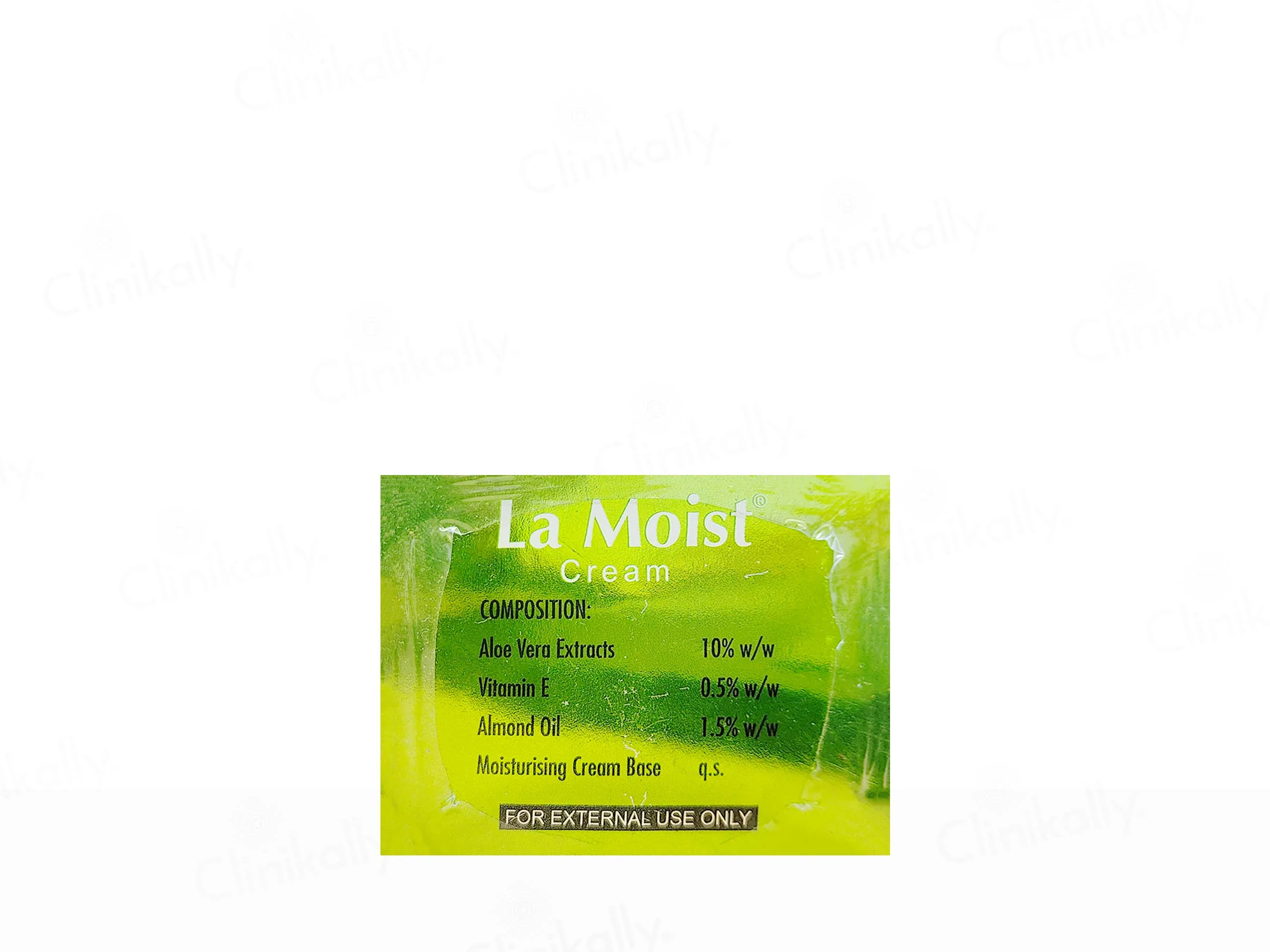 La Moist Aloe Vera Cream - Image 2