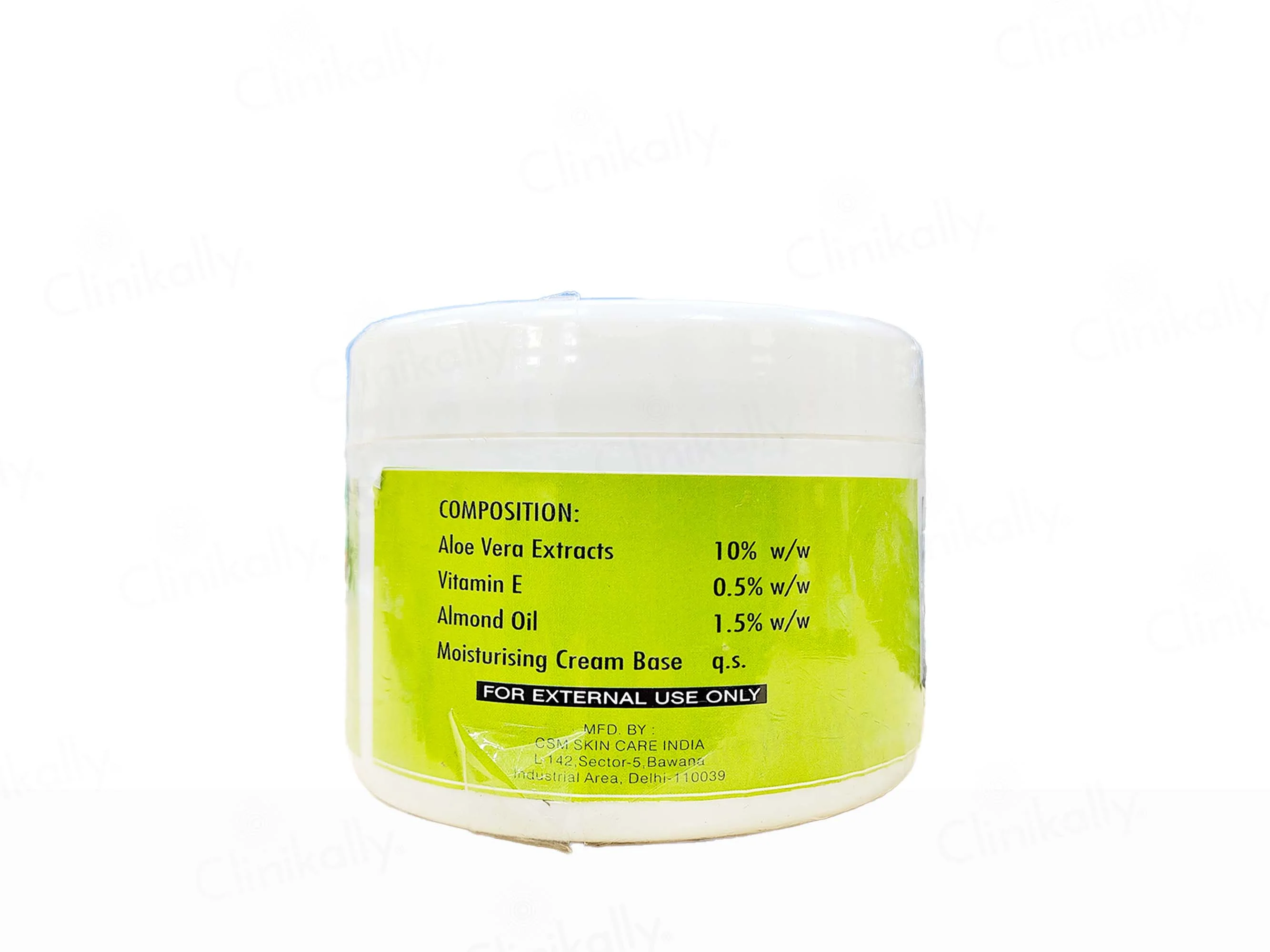 La Moist Aloe Vera Cream - Image 8
