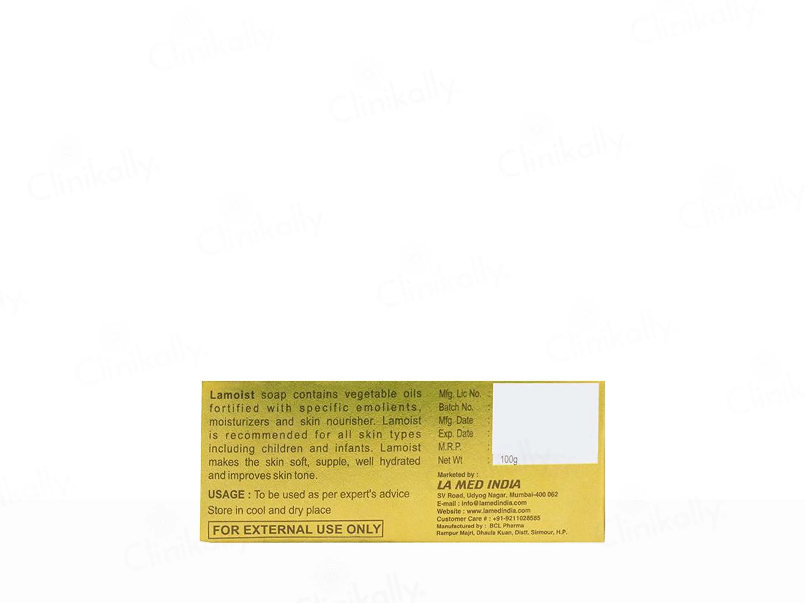 La Moist Soap - Image 4