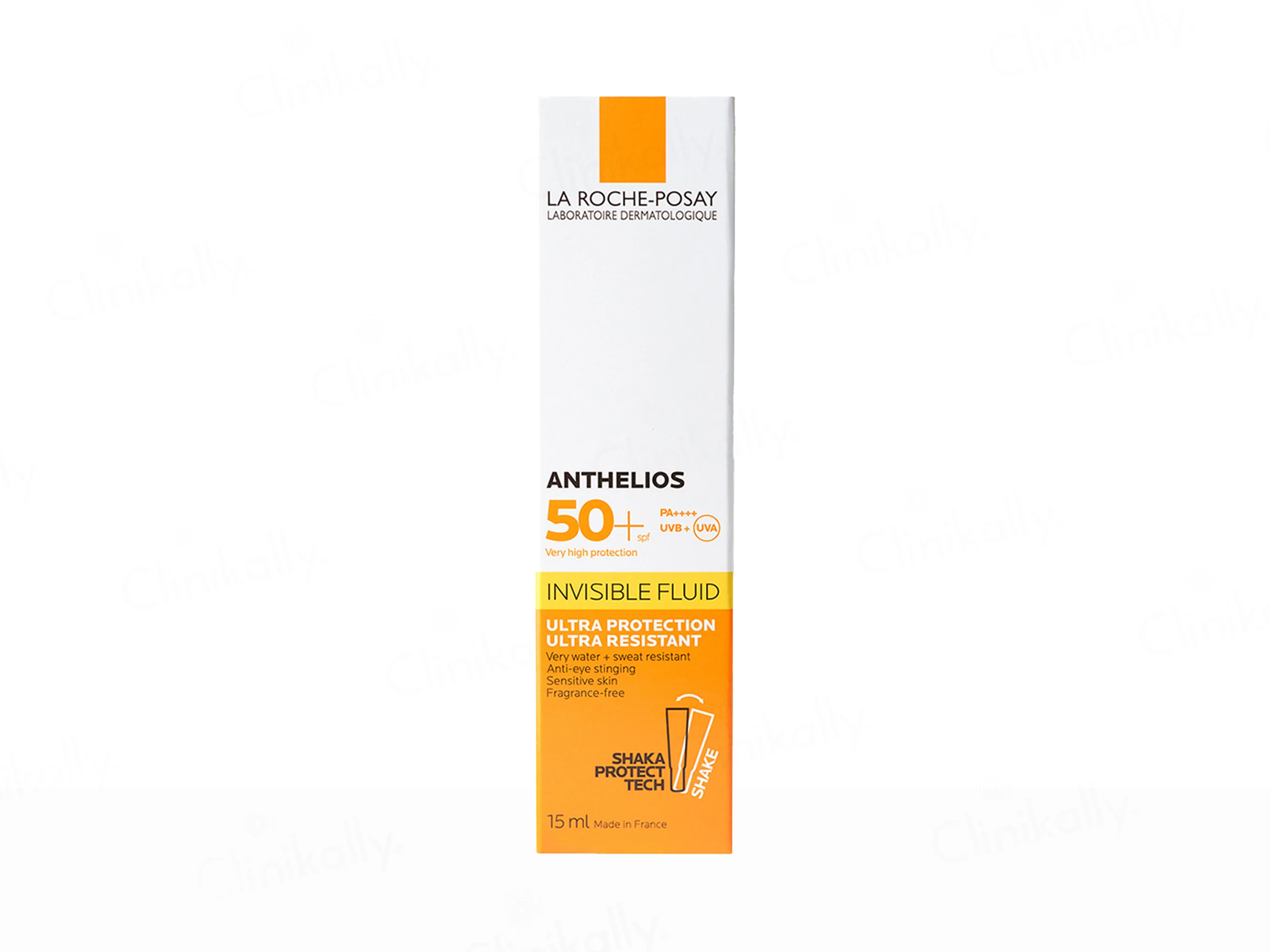 La Roche-Posay Anthelios UVMune 400 Invisible Fluid Sunscreen SPF 50+ PA++++ - Image 4