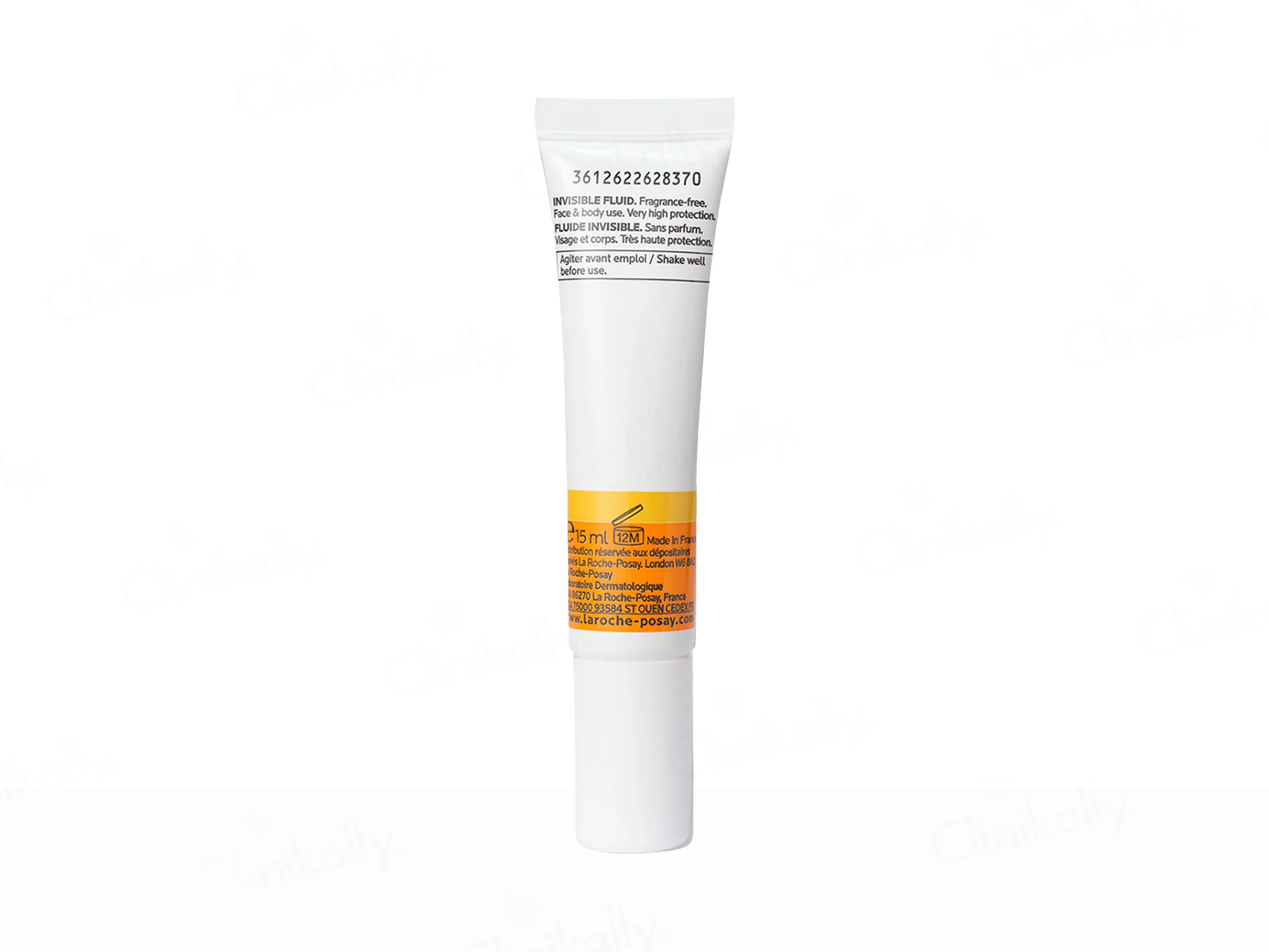 La Roche-Posay Anthelios UVMune 400 Invisible Fluid Sunscreen SPF 50+ PA++++ - Image 6