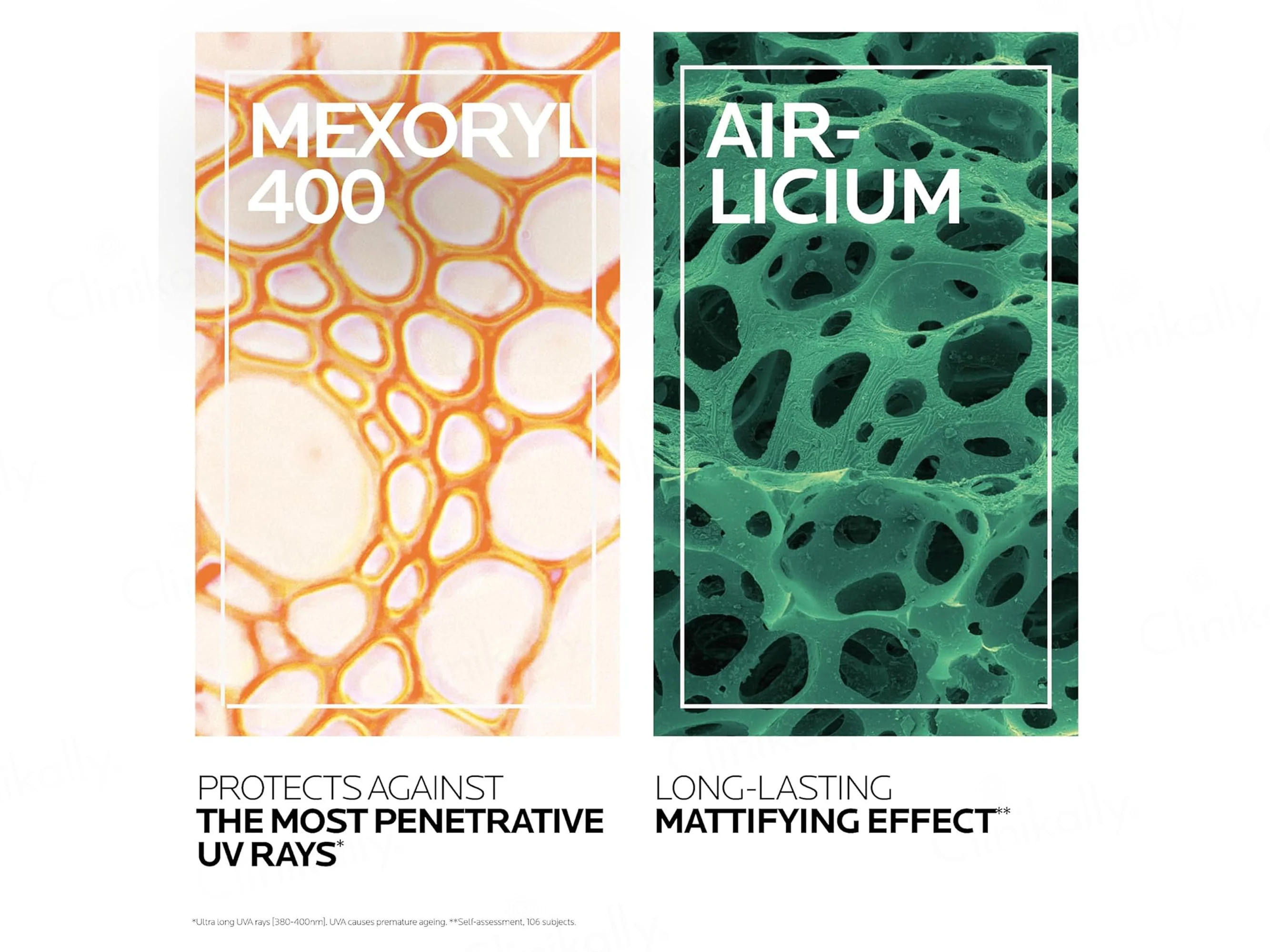 La Roche-Posay Anthelios UVMune 400 Oil Control Fluid Sunscreen 50+ PA++++ - Image 5