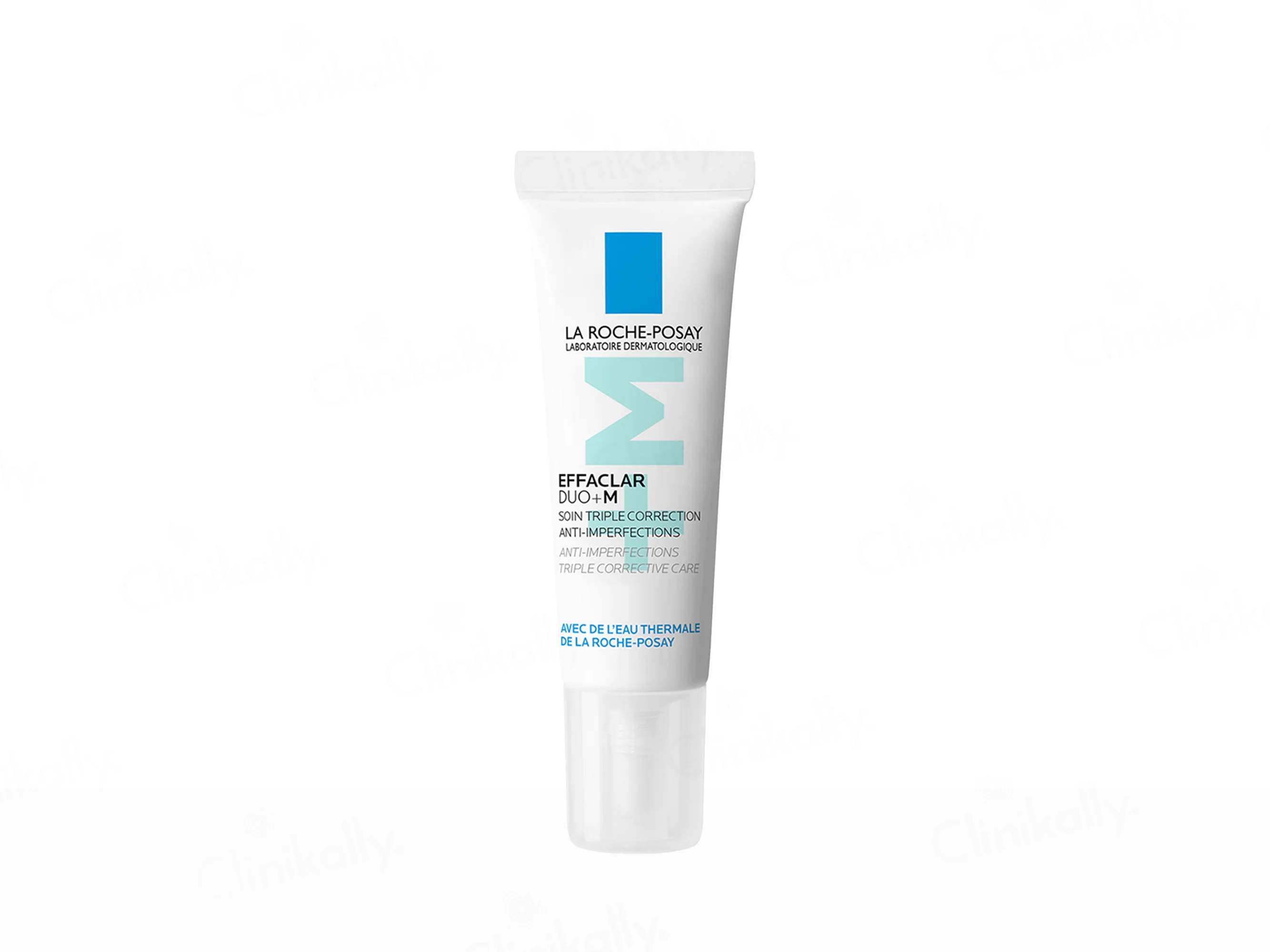 La Roche-Posay Effaclar Duo+M Anti-Imperfections Triple Corrective Care Moisturiser - Image 4