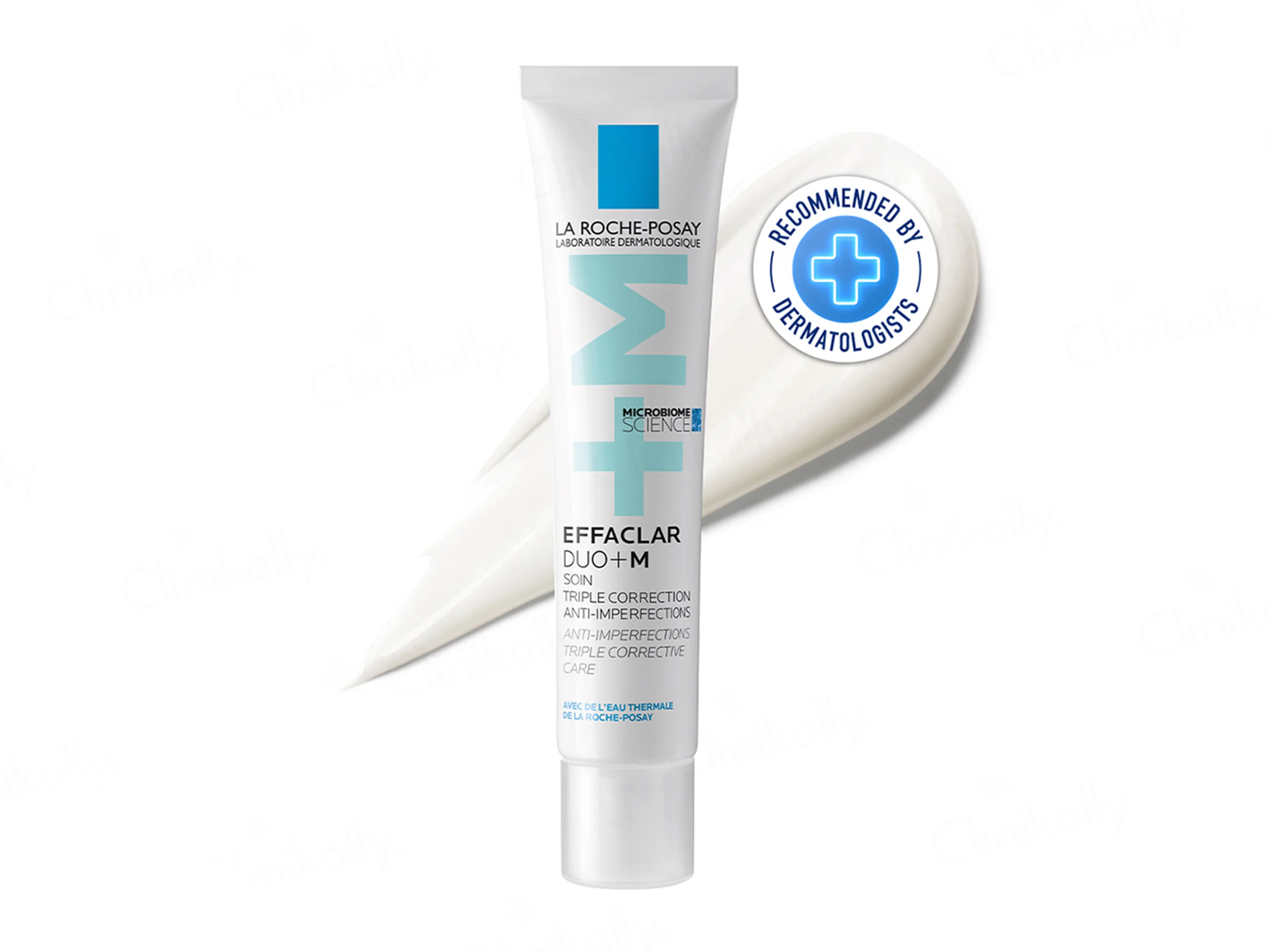 La Roche-Posay Effaclar Duo+M Anti-Imperfections Triple Corrective Care Moisturiser - Image 6