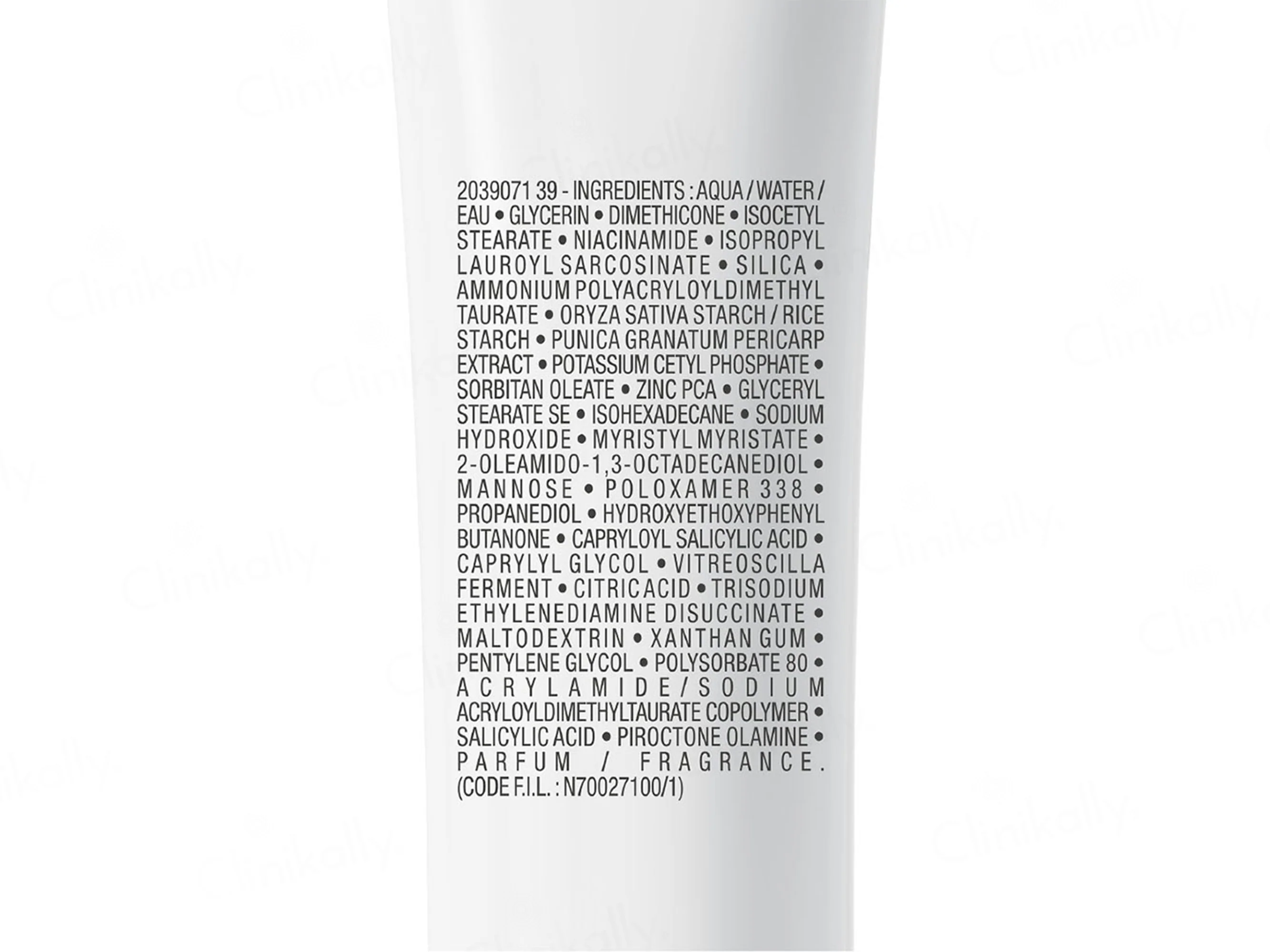 La Roche-Posay Effaclar Duo+M Anti-Imperfections Triple Corrective Care Moisturiser - Image 9