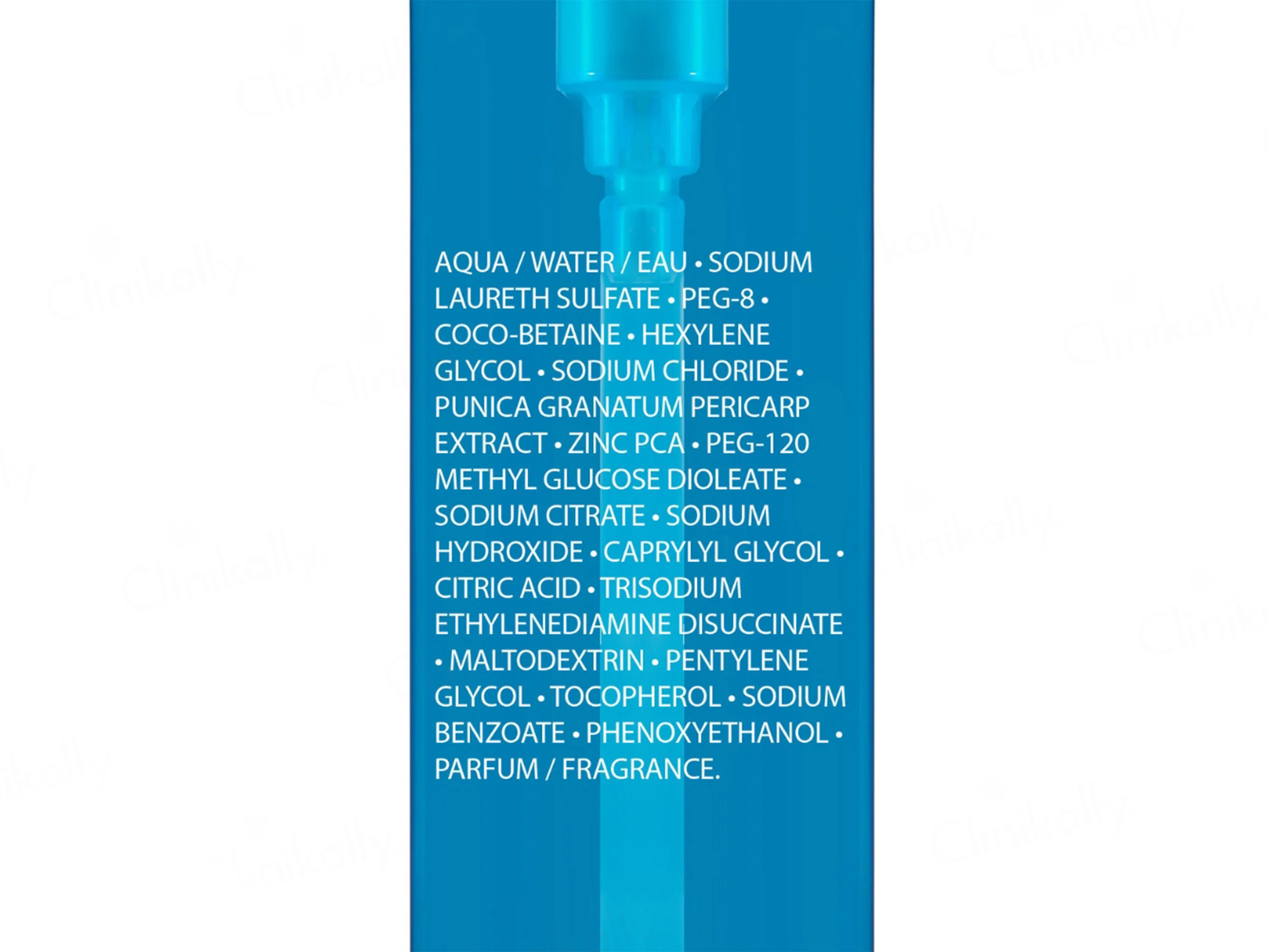La Roche-Posay Effaclar Purifying Foaming Gel - Image 4