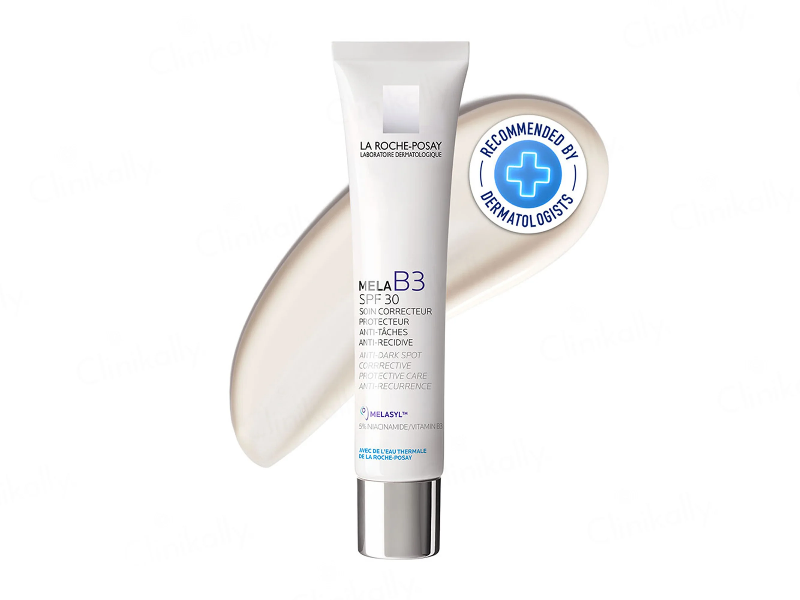 La Roche-Posay Mela B3 Anti-Dark Spots Moisturiser SPF 30 - Image 2