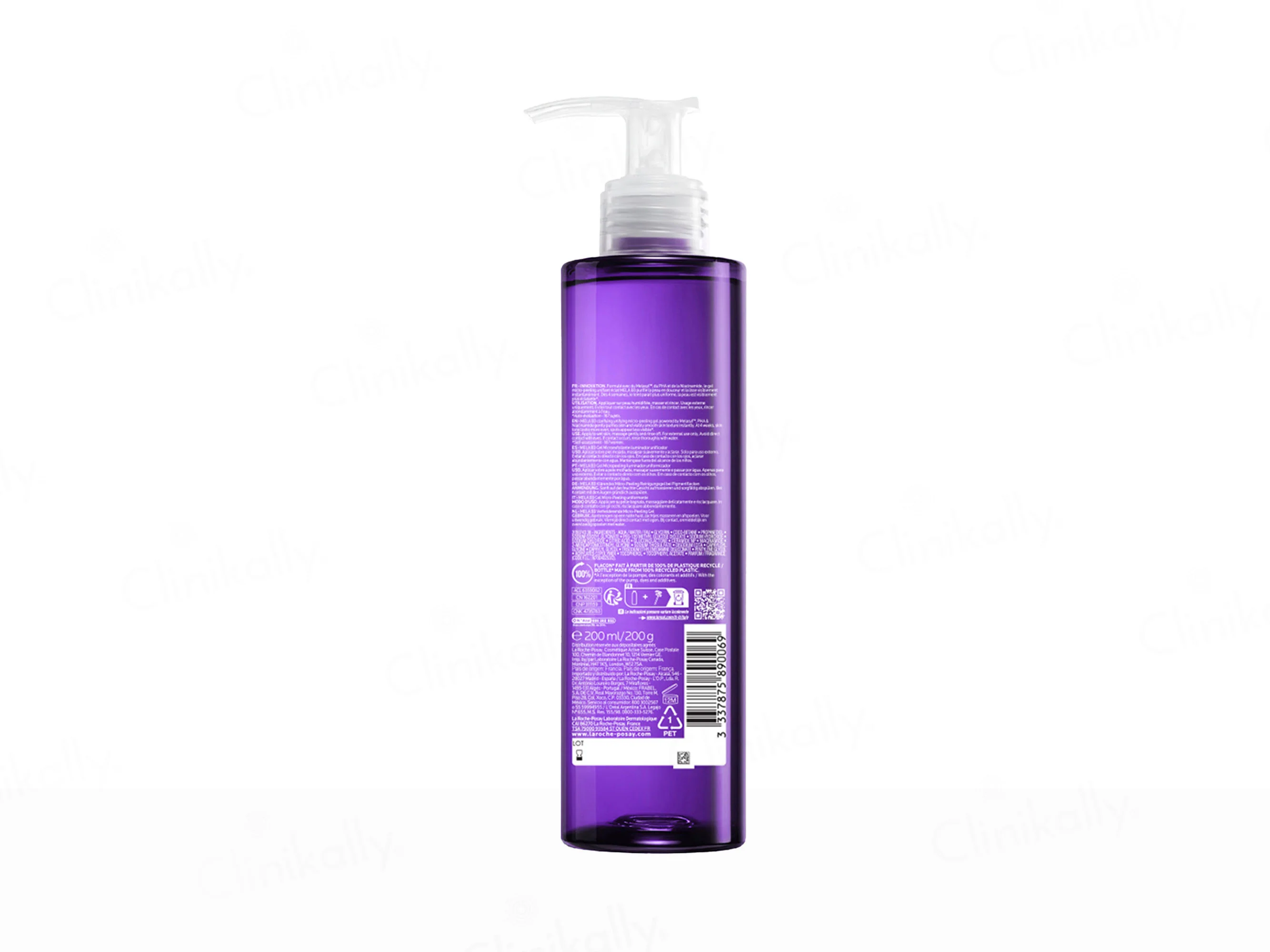 La Roche-Posay Mela B3 Clarifying Anti-Dark Spots Micro-Peeling Gel - Image 4