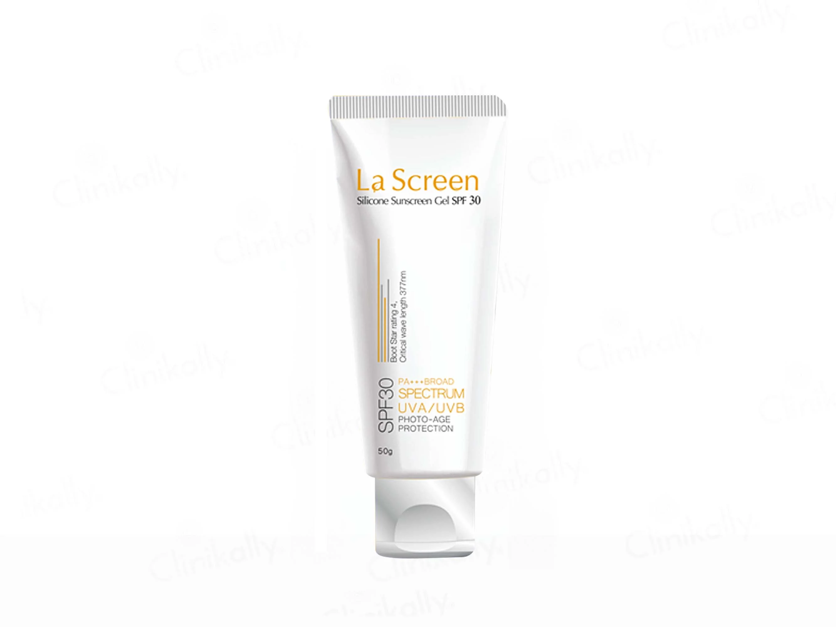 La Screen Silicone Sunscreen Gel SPF 30 PA+++ - Image 3