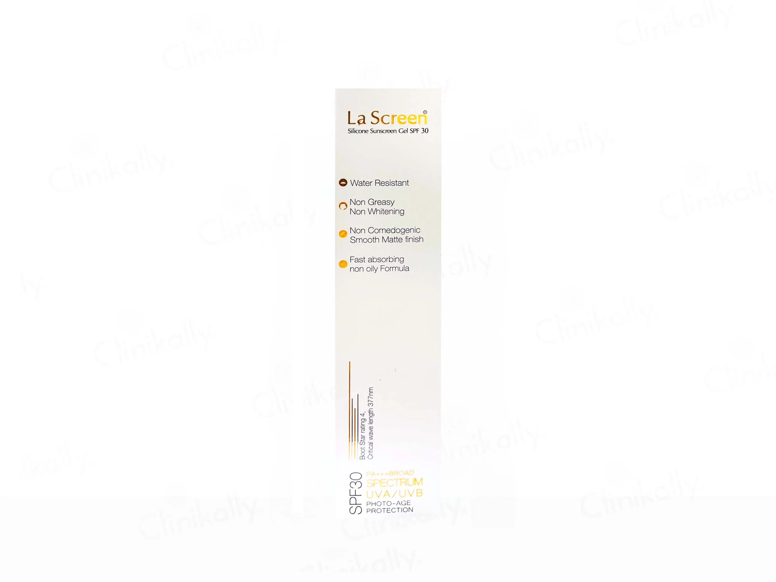 La Screen Silicone Sunscreen Gel SPF 30 PA+++ - Image 5