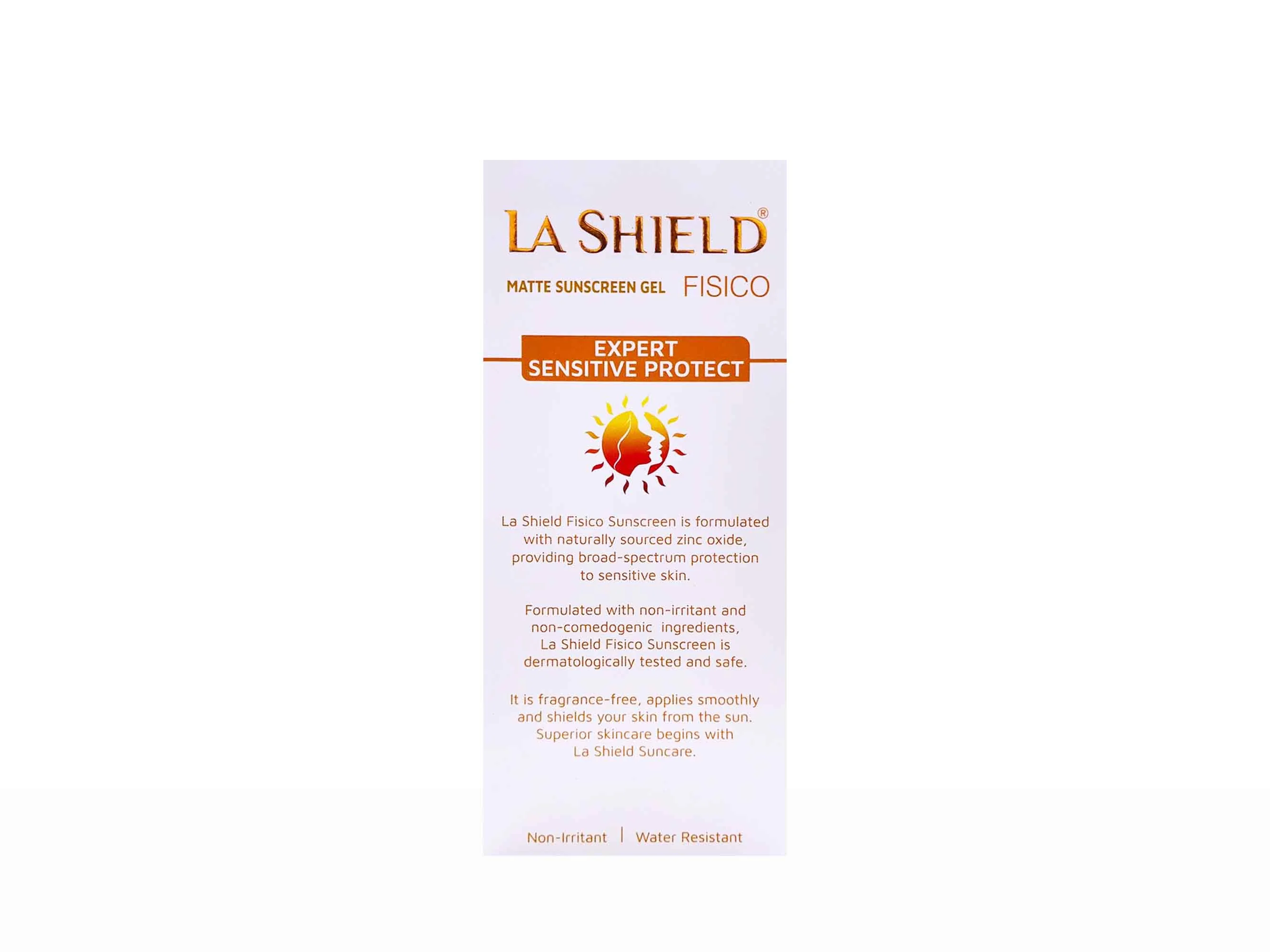 La Shield Fisico Matte Sunscreen Gel SPF 50+ PA+++ - Image 3