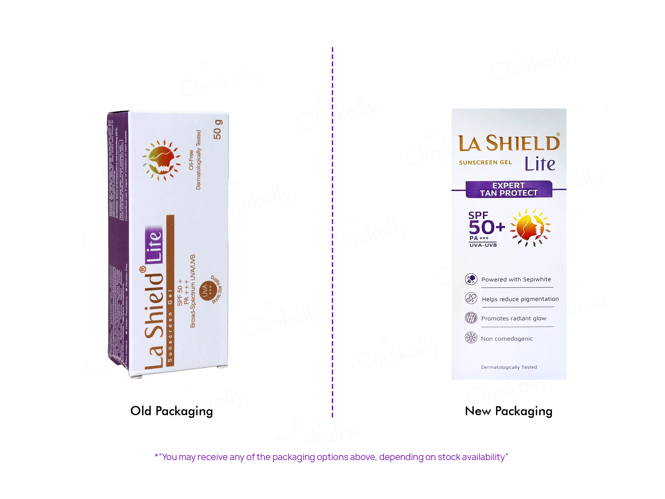 La Shield Lite Sunscreen Gel SPF 50+ PA+++ - Image 2
