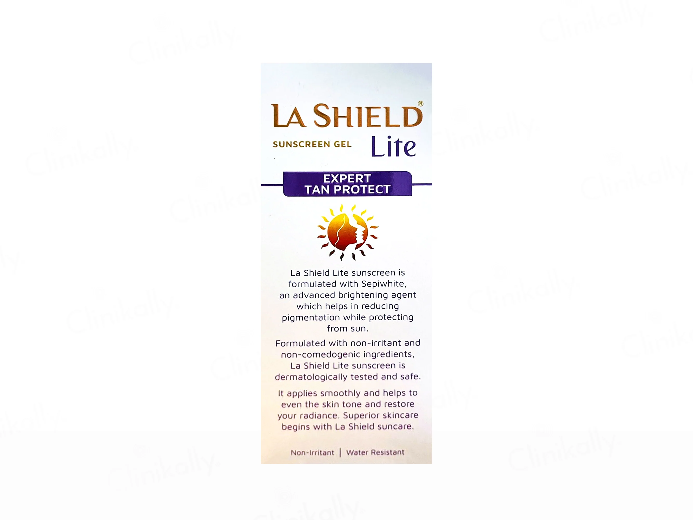 La Shield Lite Sunscreen Gel SPF 50+ PA+++ - Image 3