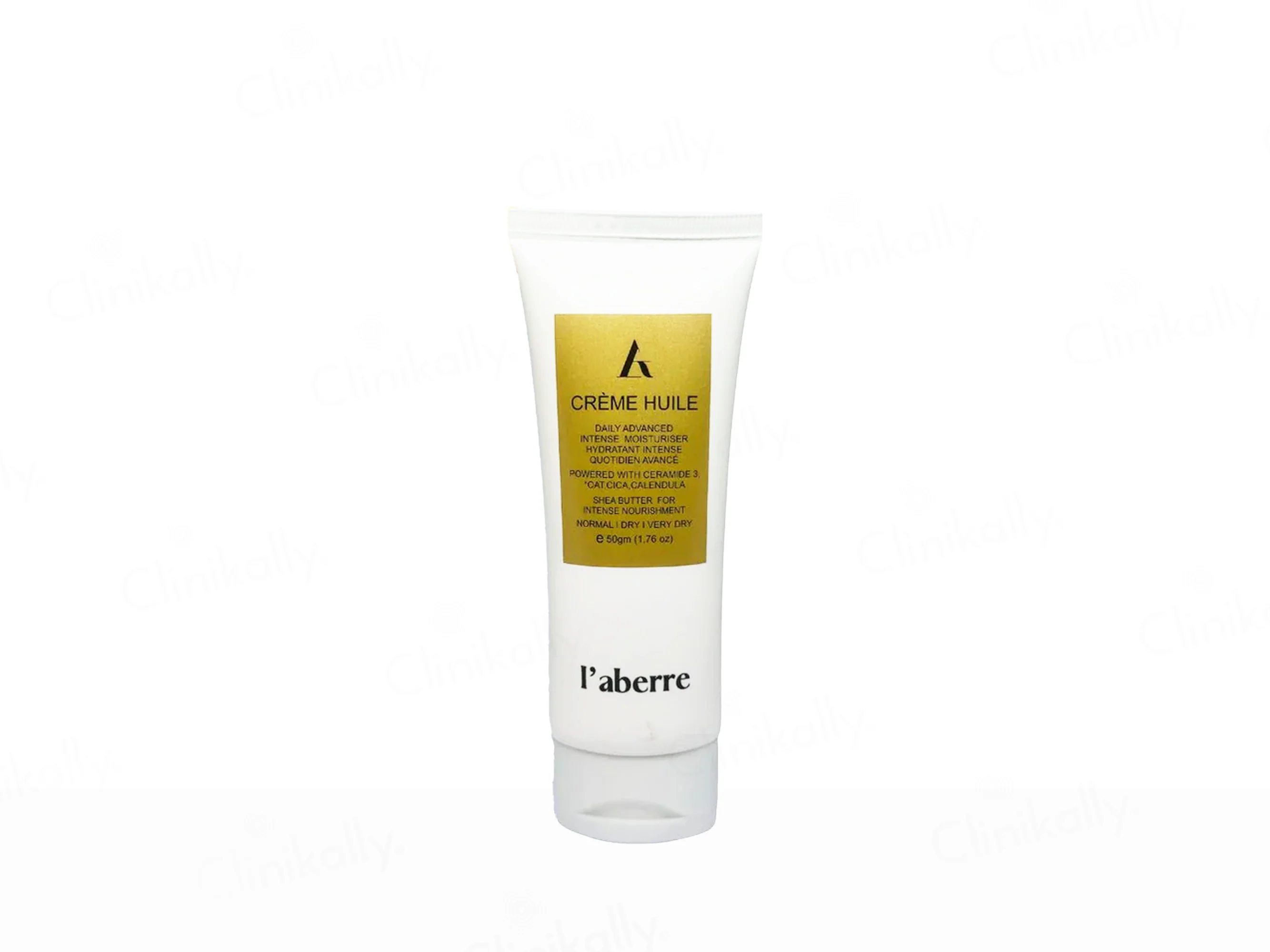 L'aberre Creme Huile Daily Advanced Intense Moisturiser - Image 2