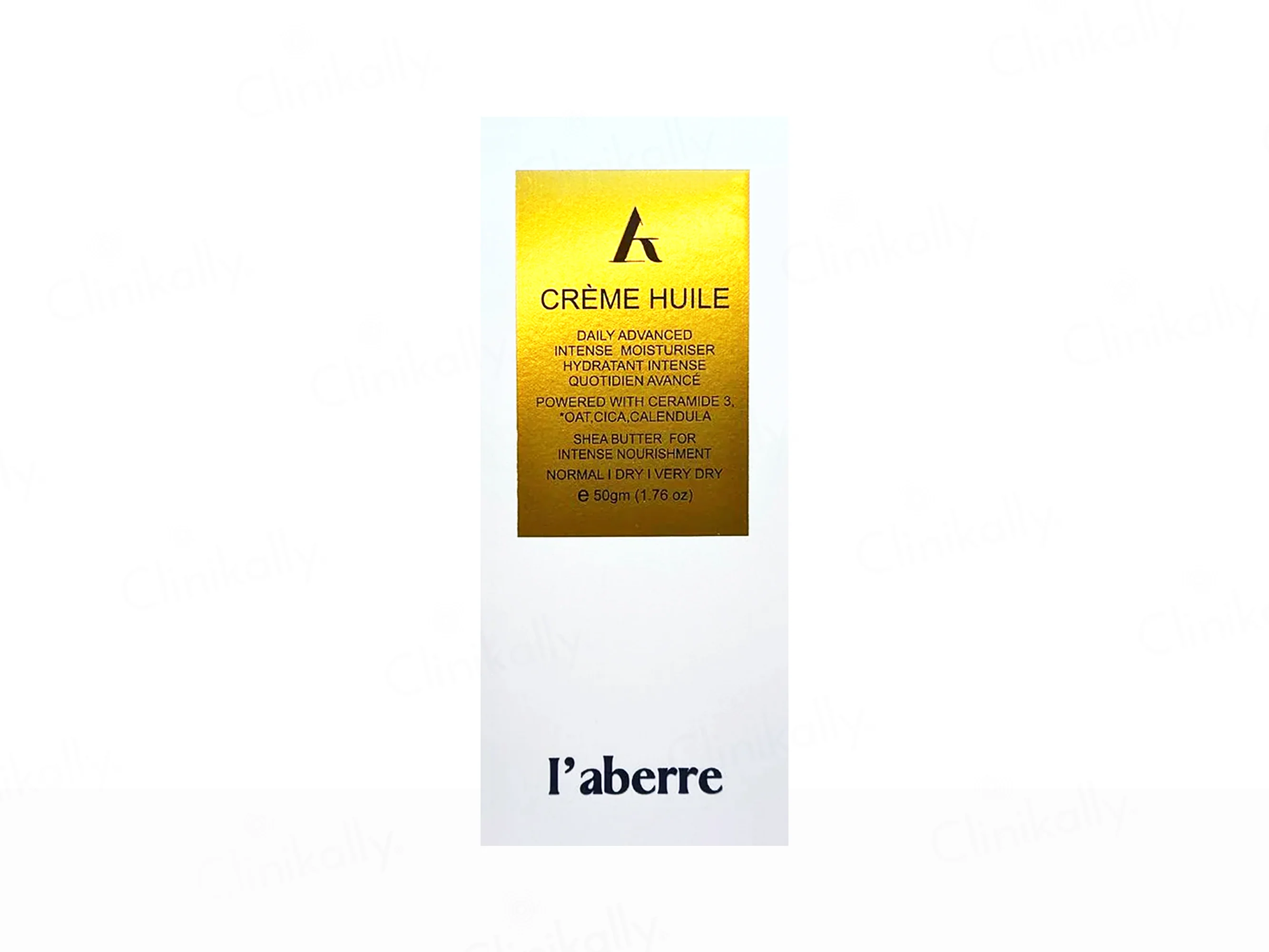 L'aberre Creme Huile Daily Advanced Intense Moisturiser - Image 3