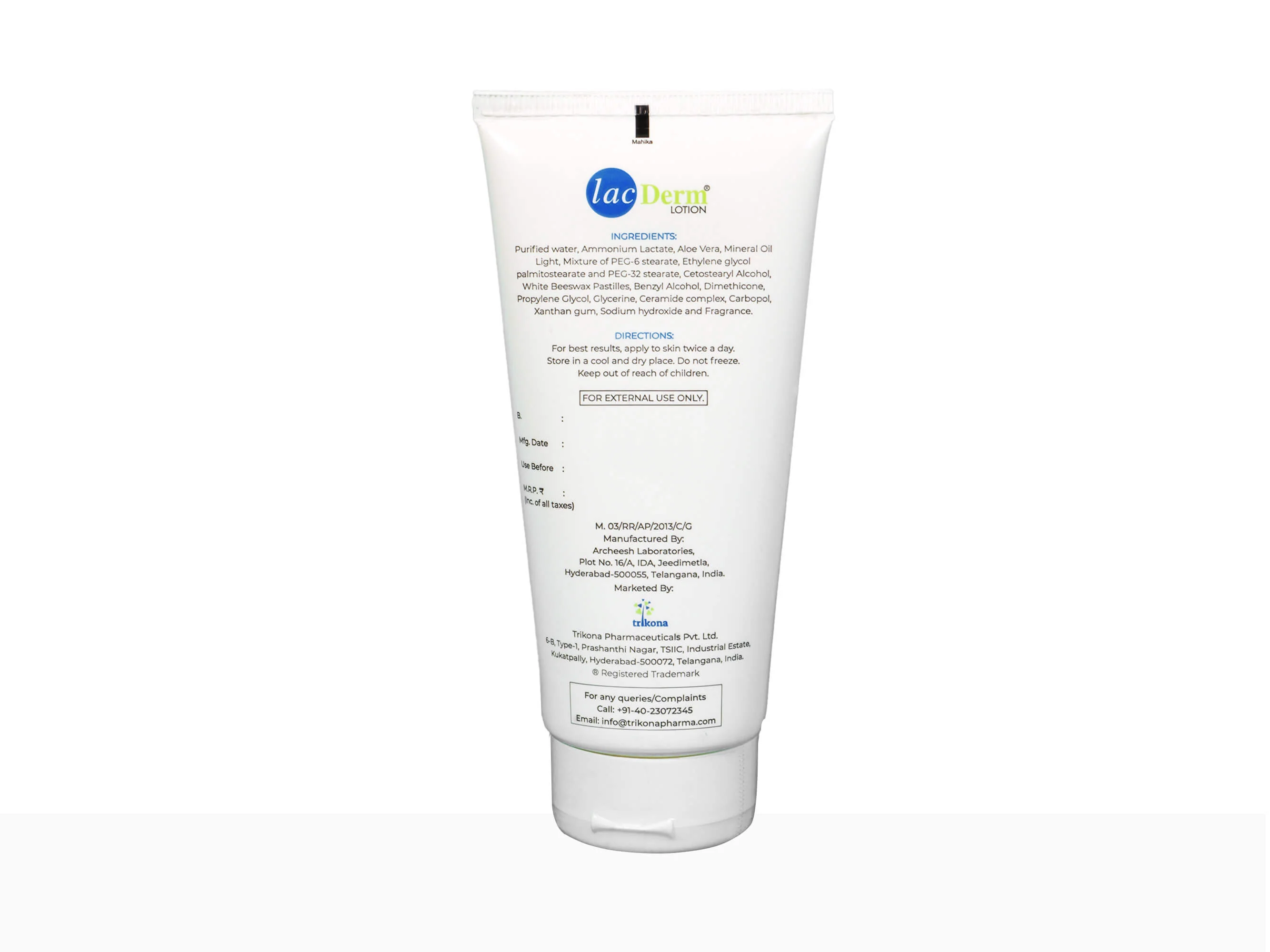 Lac Derm Lotion - Image 3