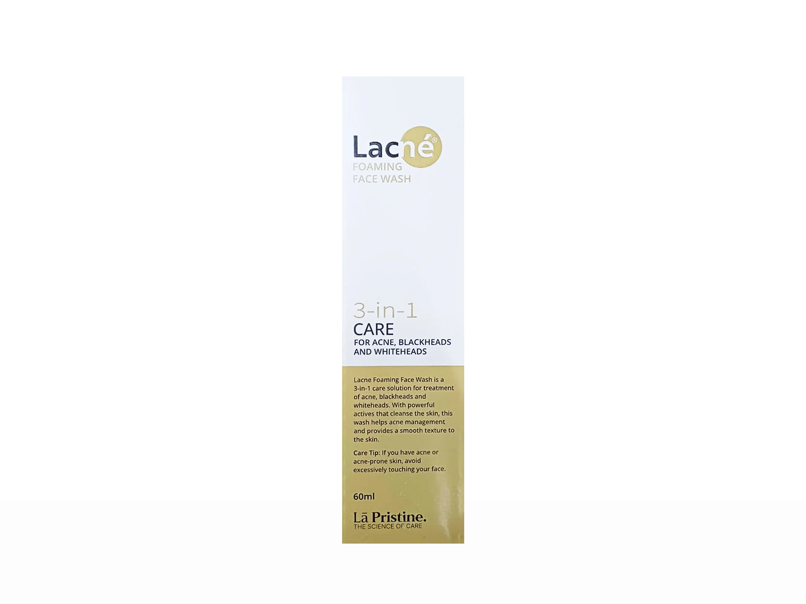 Lacne Foaming Face Wash - Image 3