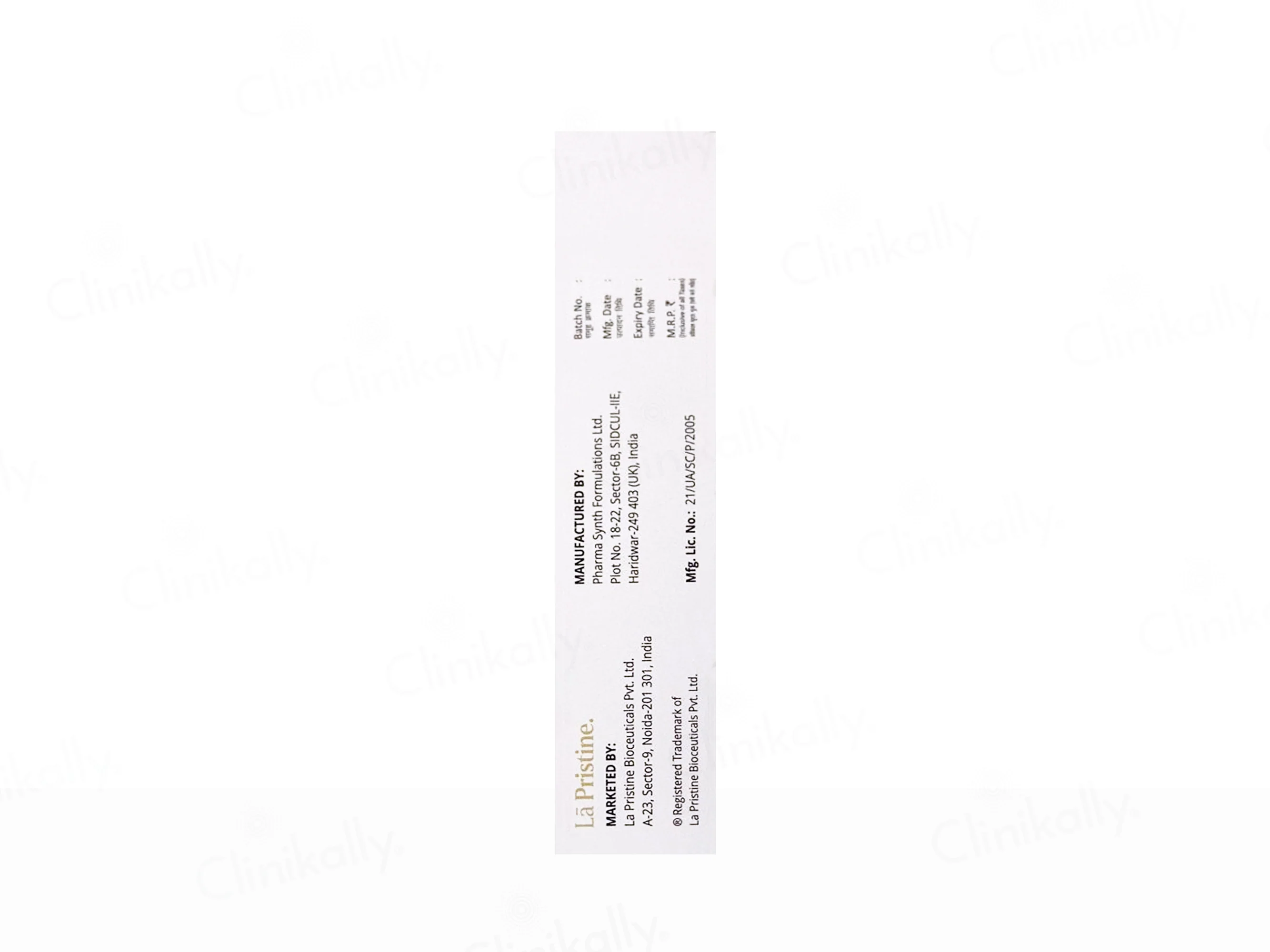 Lacne Gel - Image 4