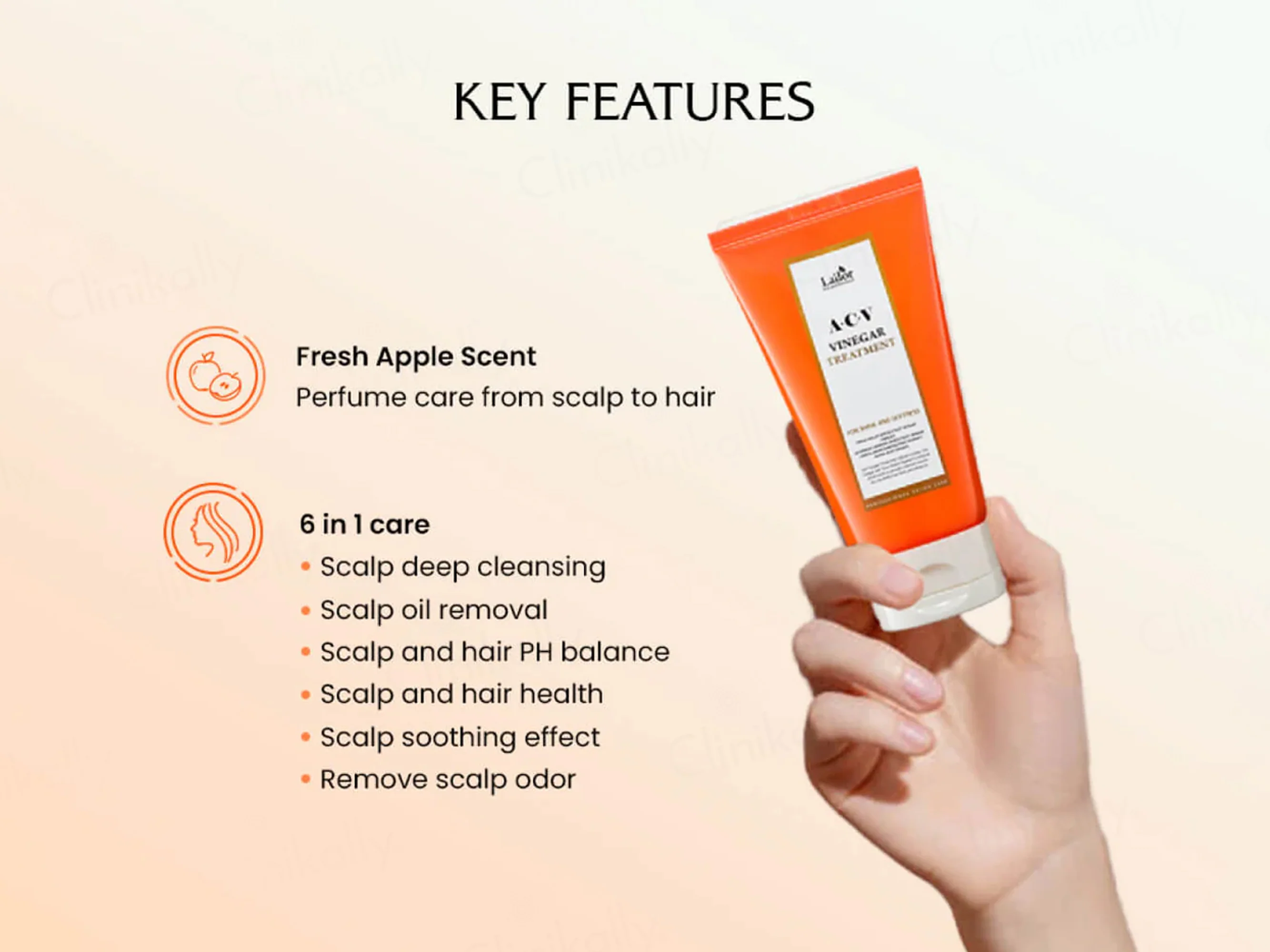Lador ACV Vinegar Hair Treatment - Image 3