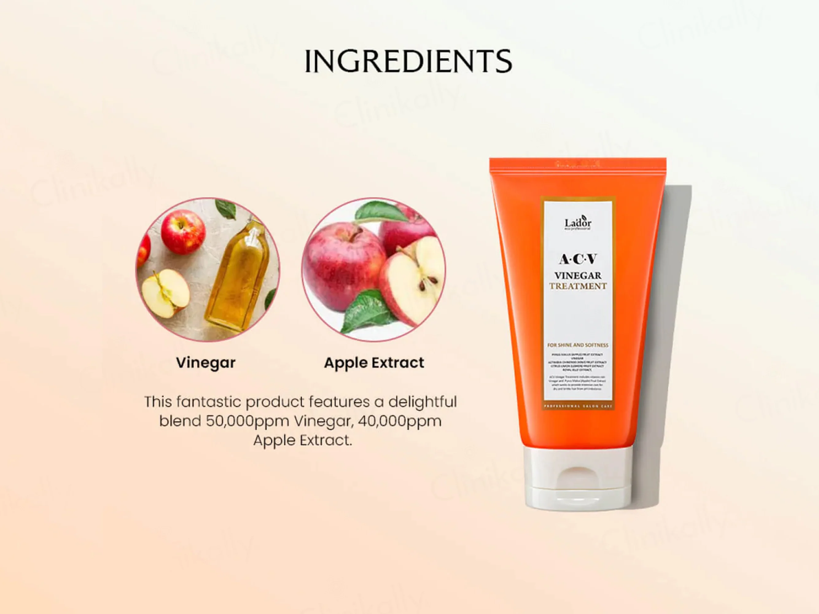 Lador ACV Vinegar Hair Treatment - Image 4