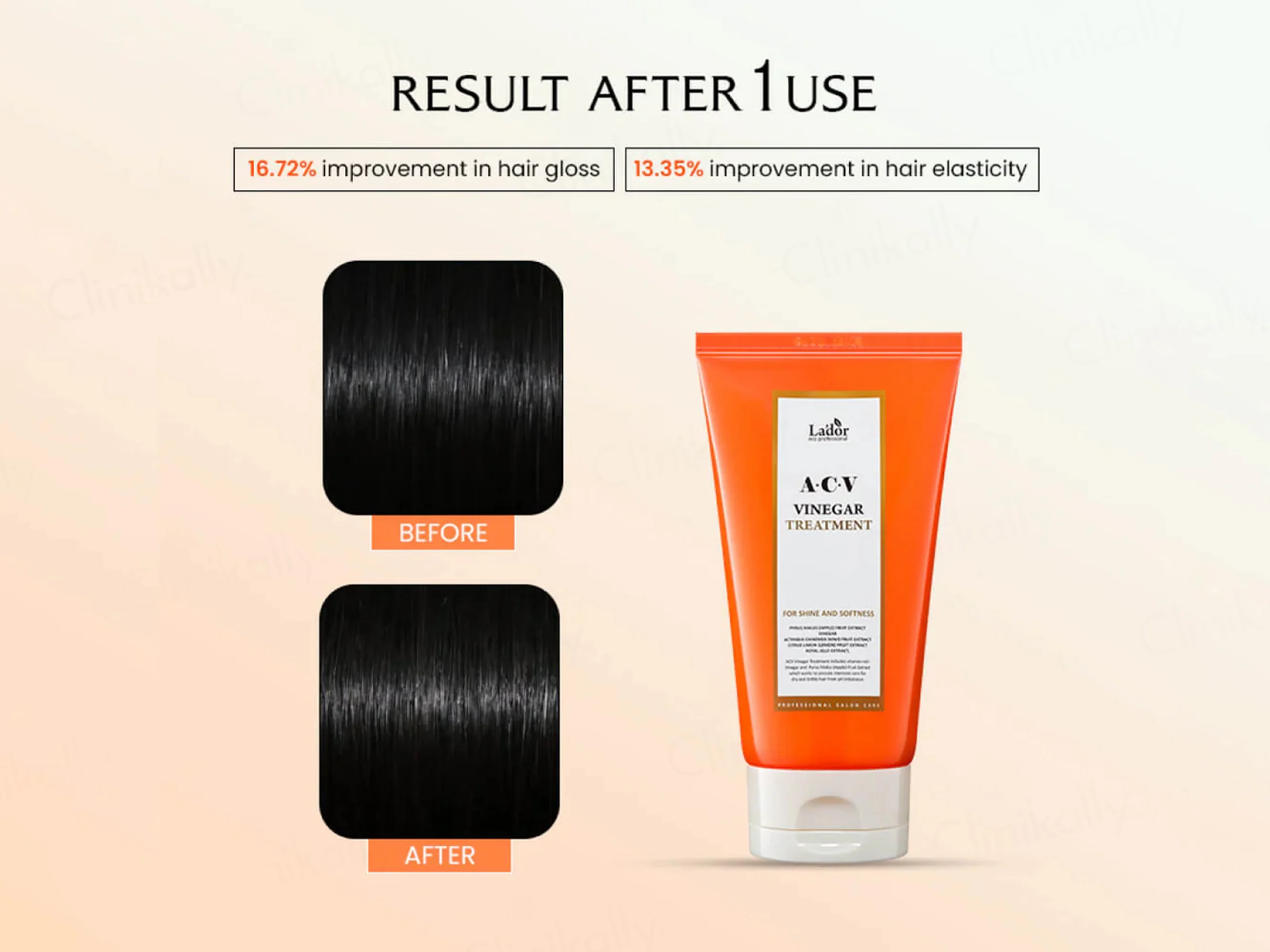 Lador ACV Vinegar Hair Treatment - Image 5