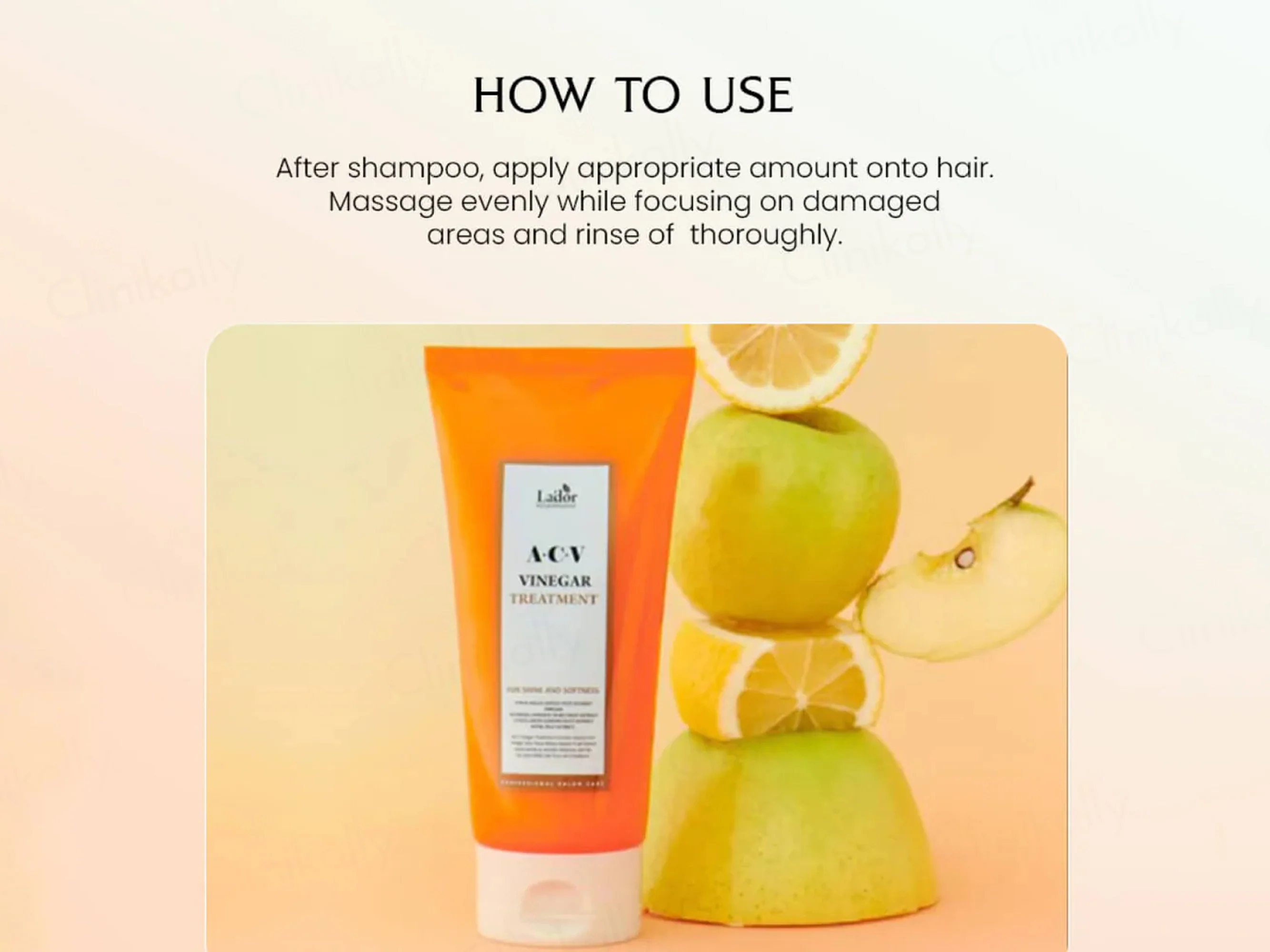 Lador ACV Vinegar Hair Treatment - Image 7
