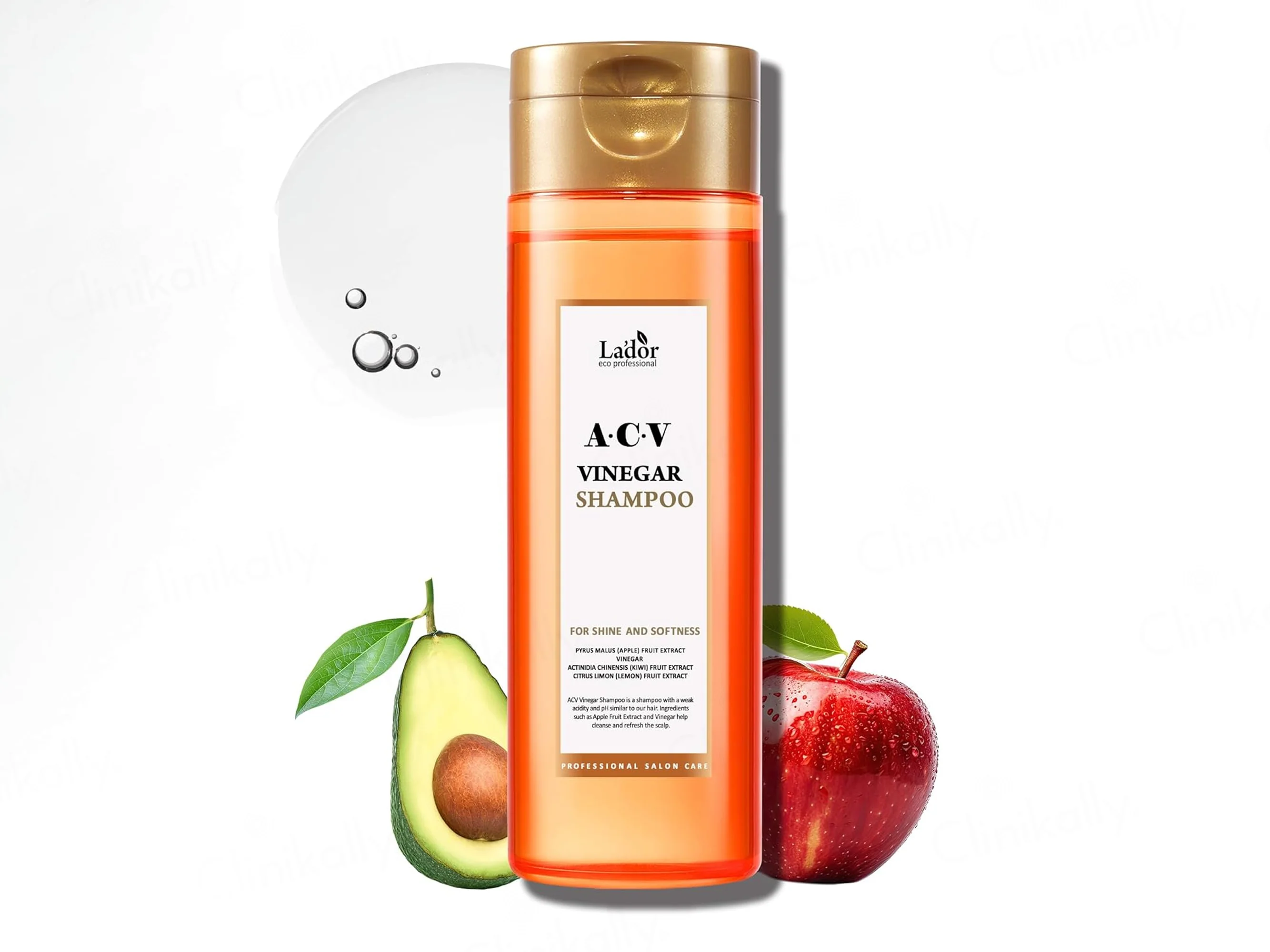 Lador ACV Vinegar Shampoo - Image 2