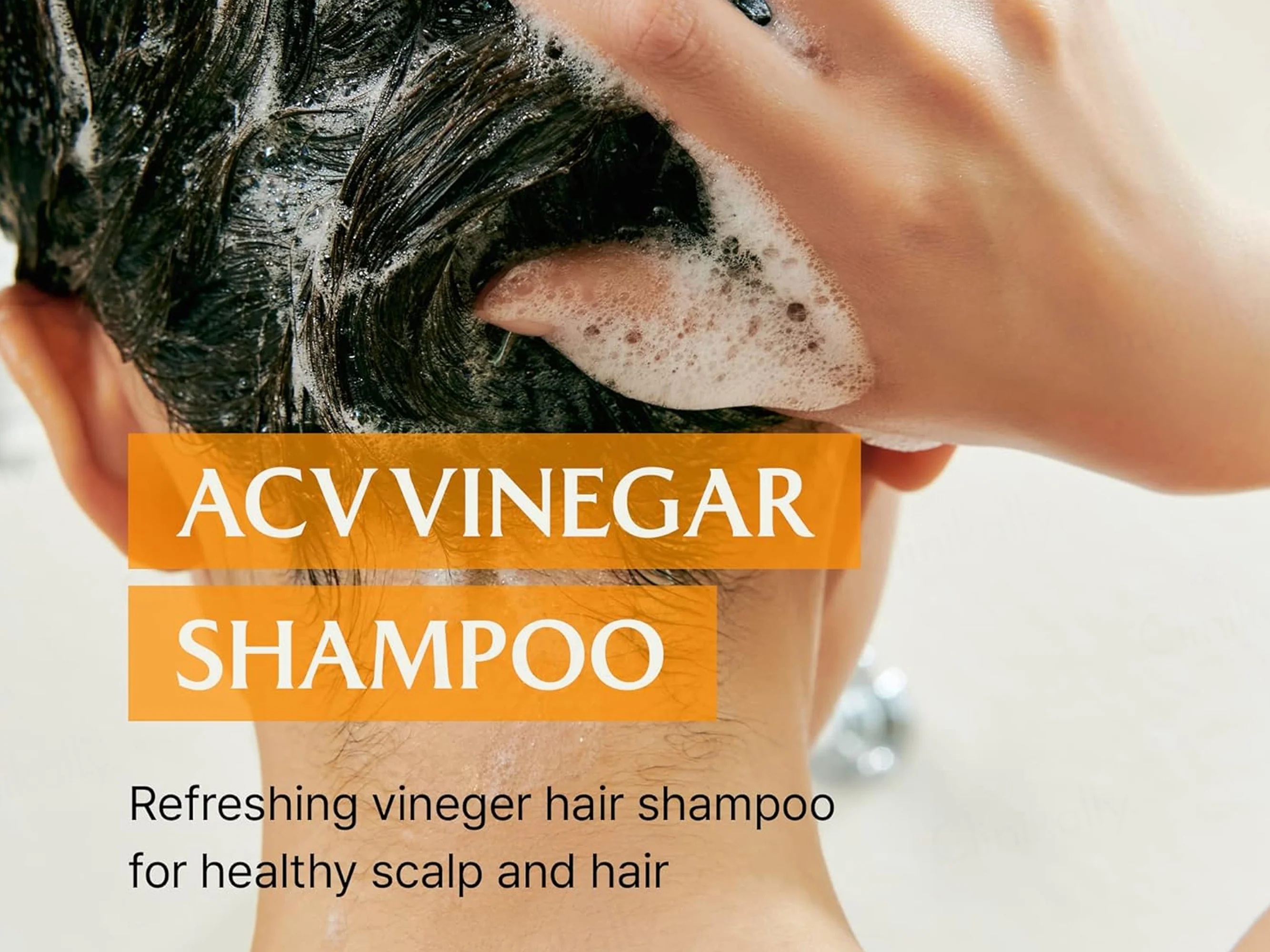 Lador ACV Vinegar Shampoo - Image 4