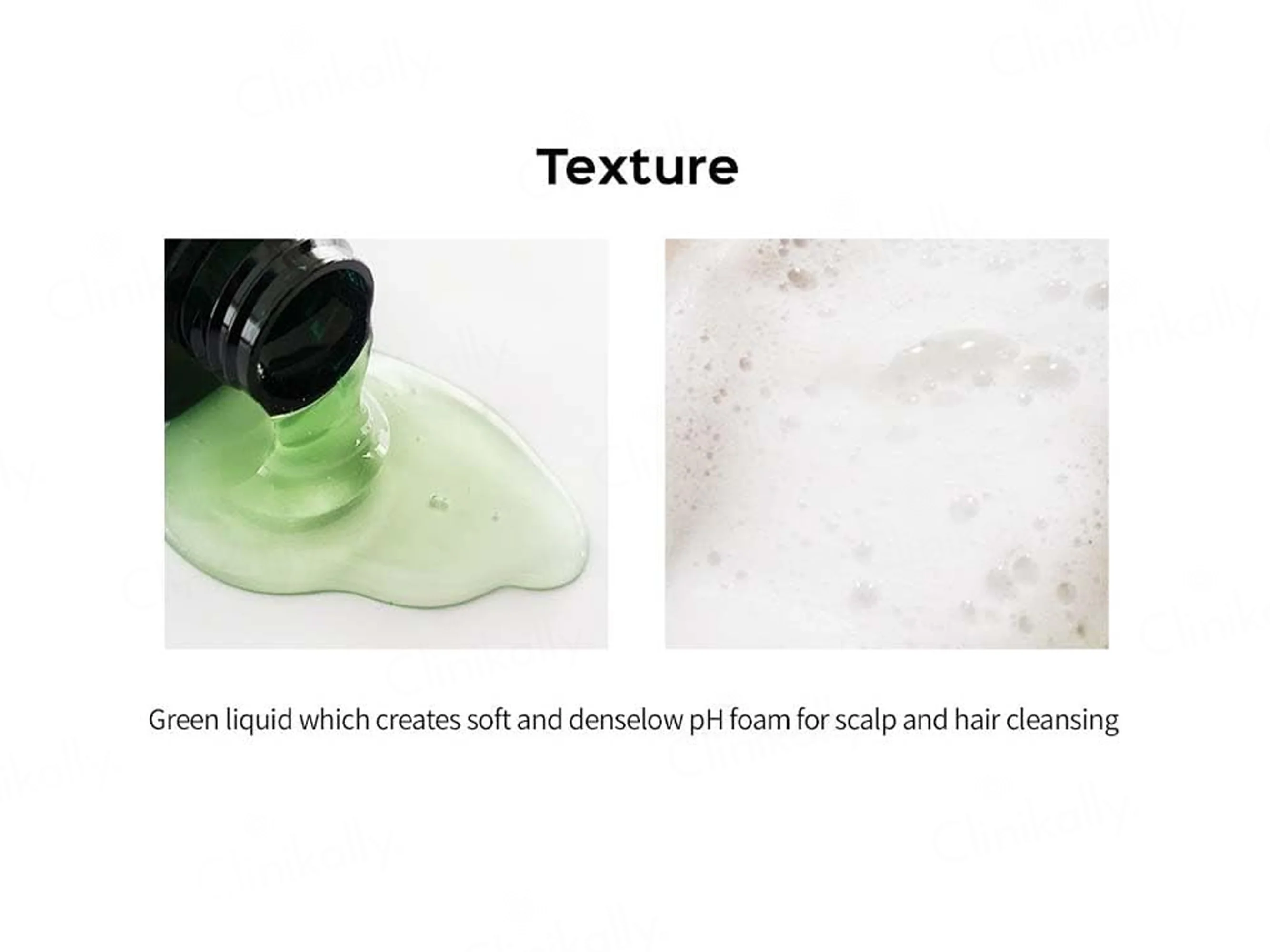 Lador Herbalism Scalp & Hair Nourishment Shampoo - Image 5