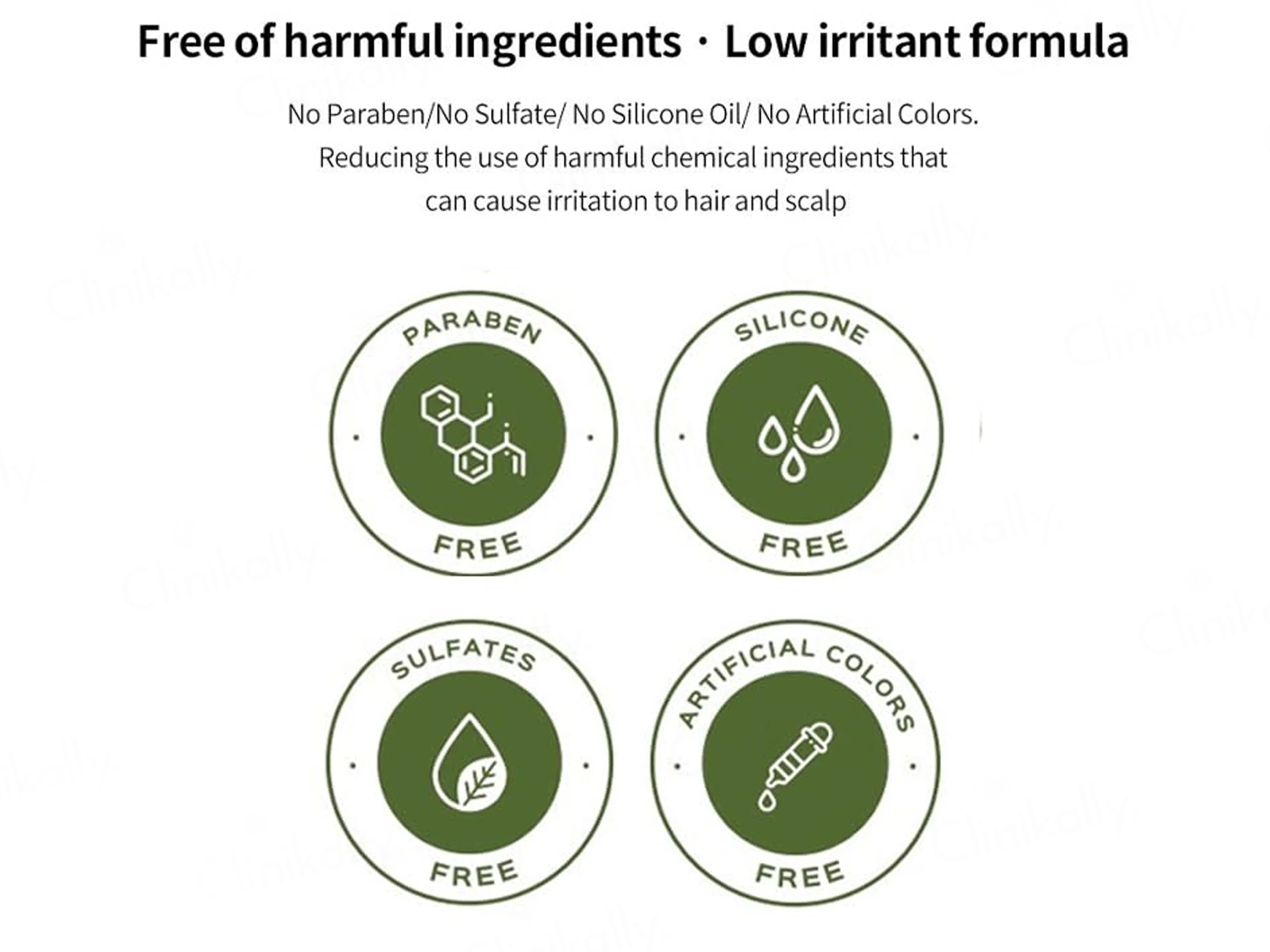 Lador Herbalism Scalp & Hair Nourishment Shampoo - Image 9