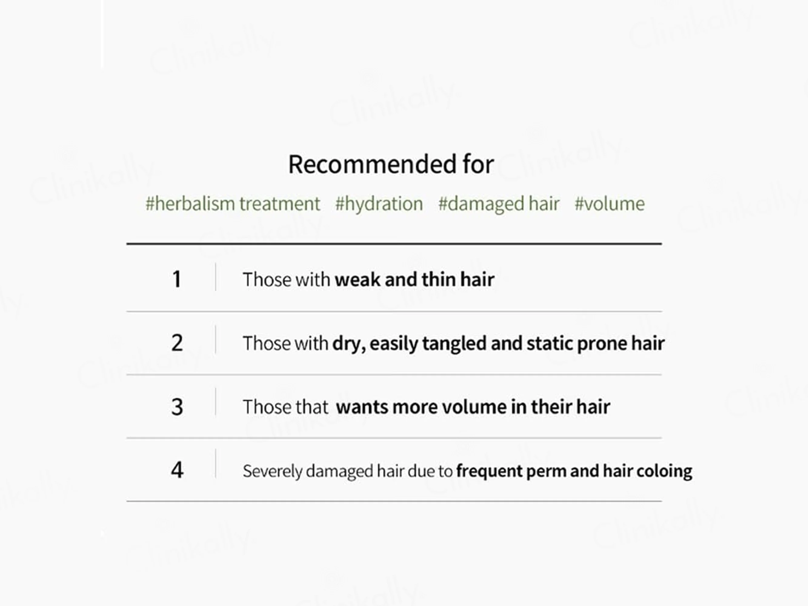 Lador Herbalism Scalp & Hair Nourishment Treatment - Image 9