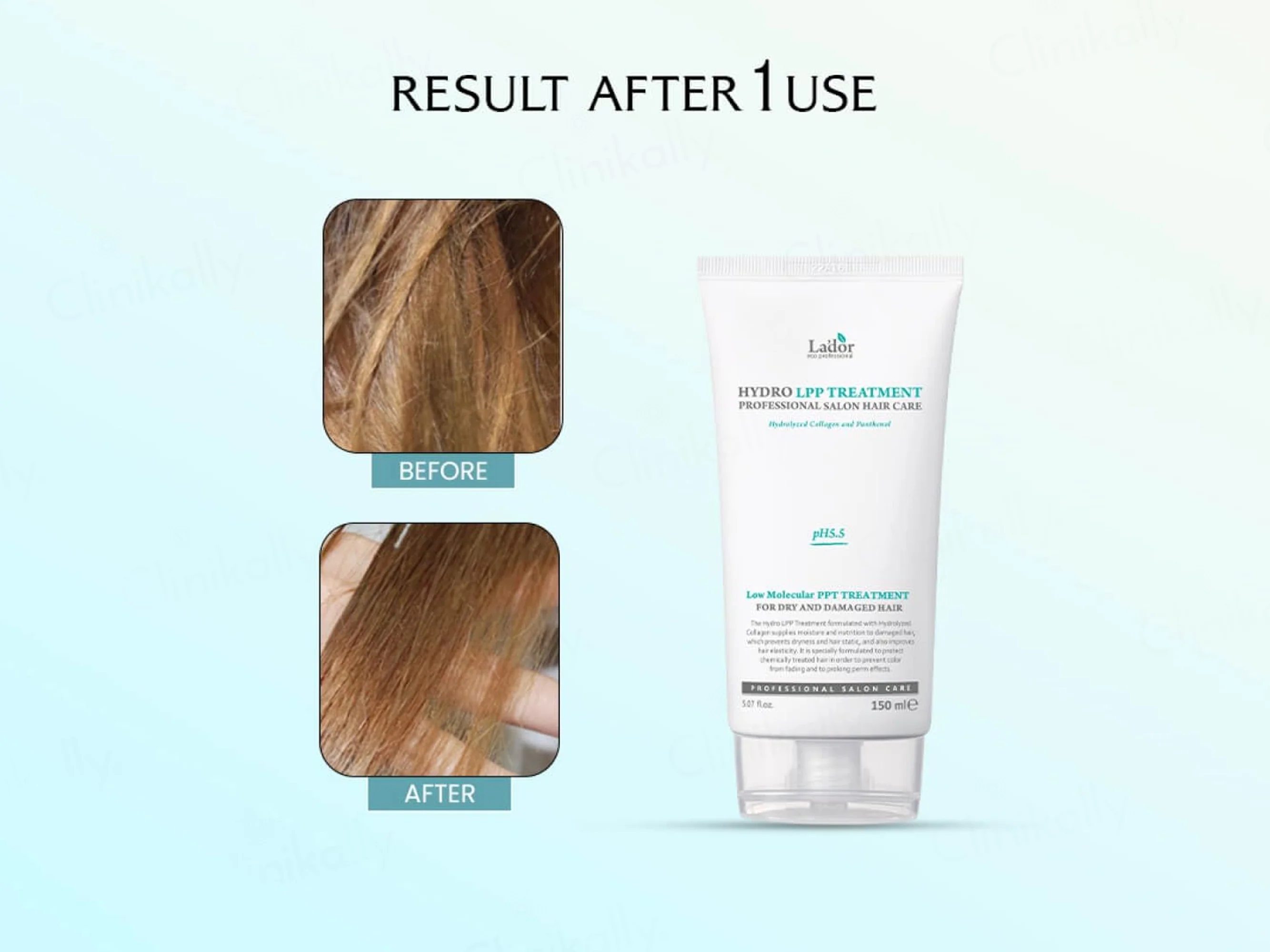 Lador Hydro Lpp Hair Treatment For Dry & Damaged Hair - Image 4
